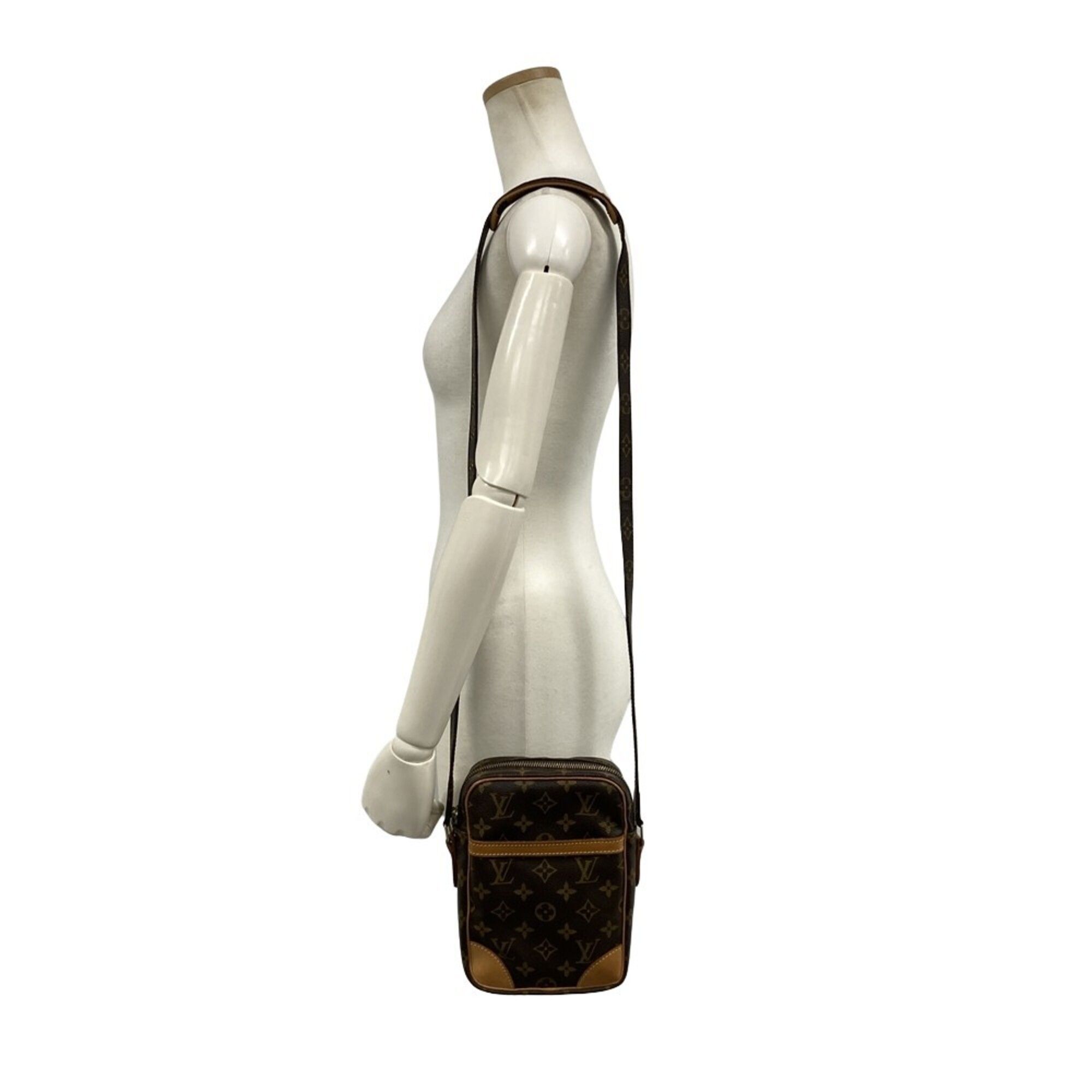 Monogram Shoulder Bag (Pre-Owned) - Louis Vuitton - Modalova