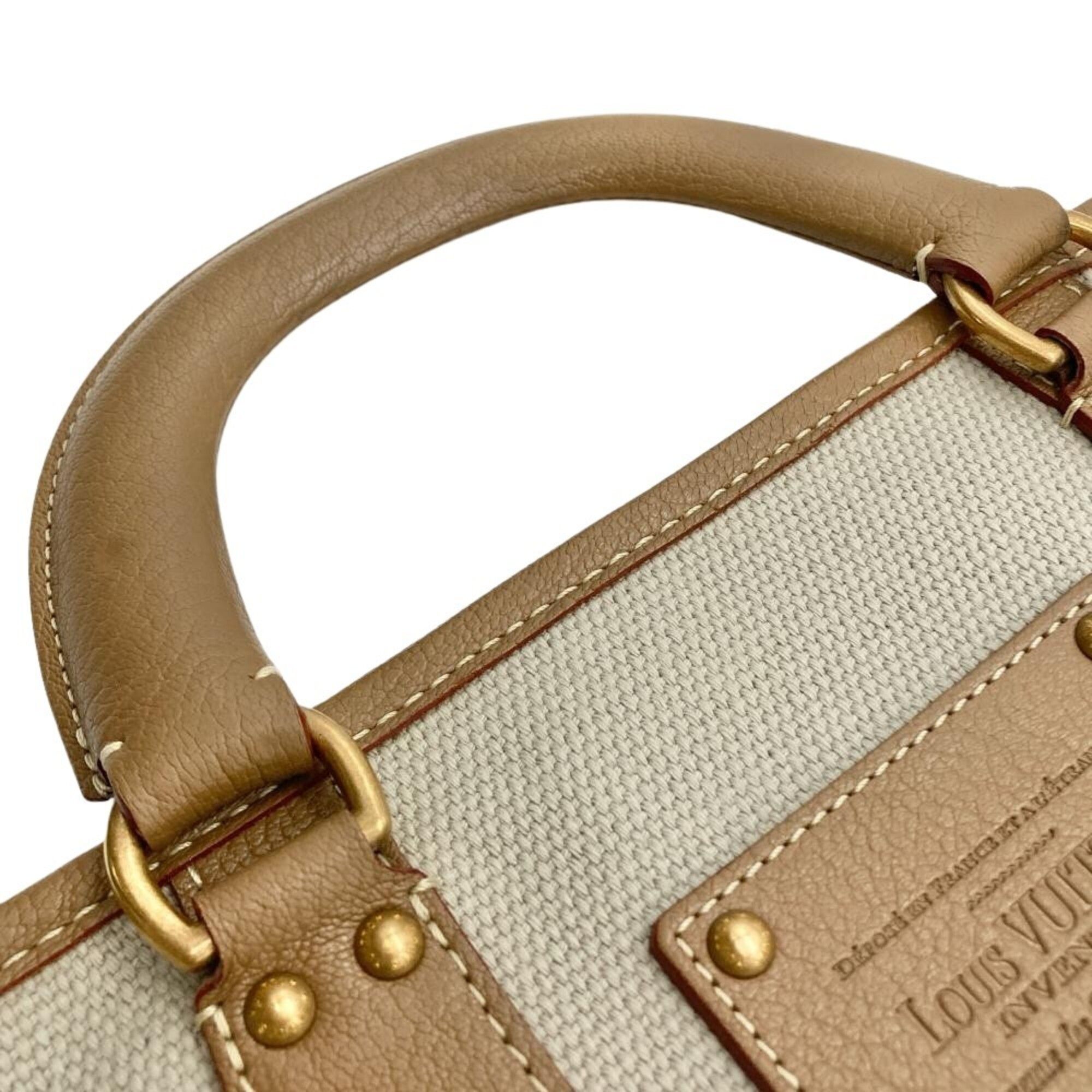 Canvas Tote Bag (Pre-Owned) - Louis Vuitton - Modalova