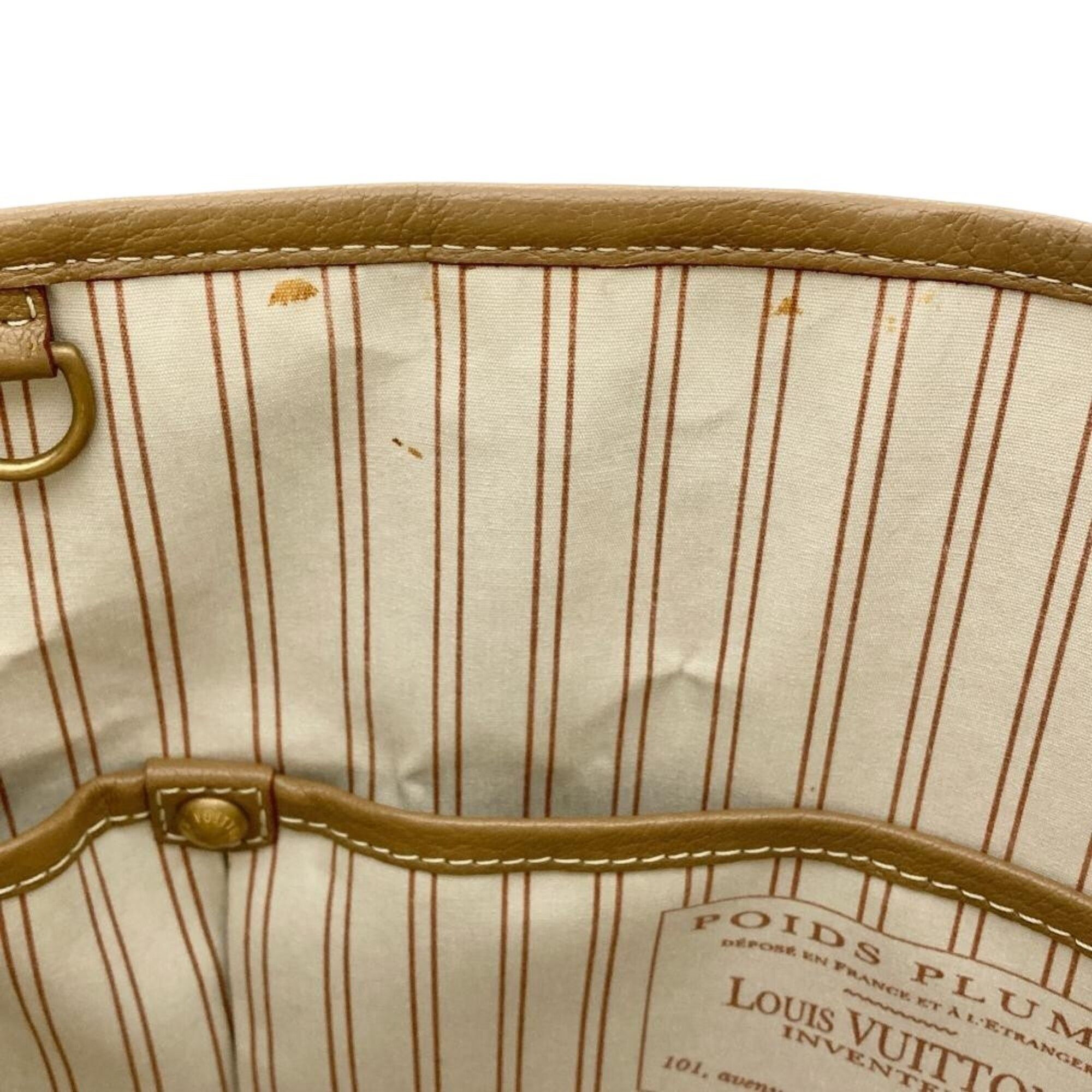 Canvas Tote Bag (Pre-Owned) - Louis Vuitton - Modalova