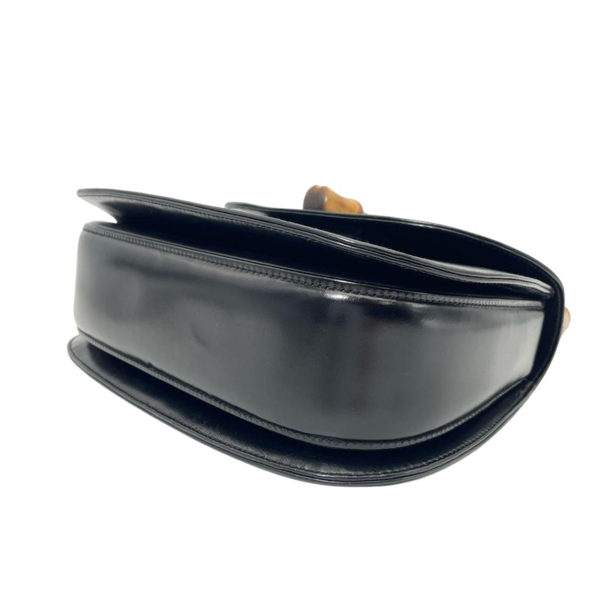 Leather Handbag (Pre-Owned) - Gucci - Modalova