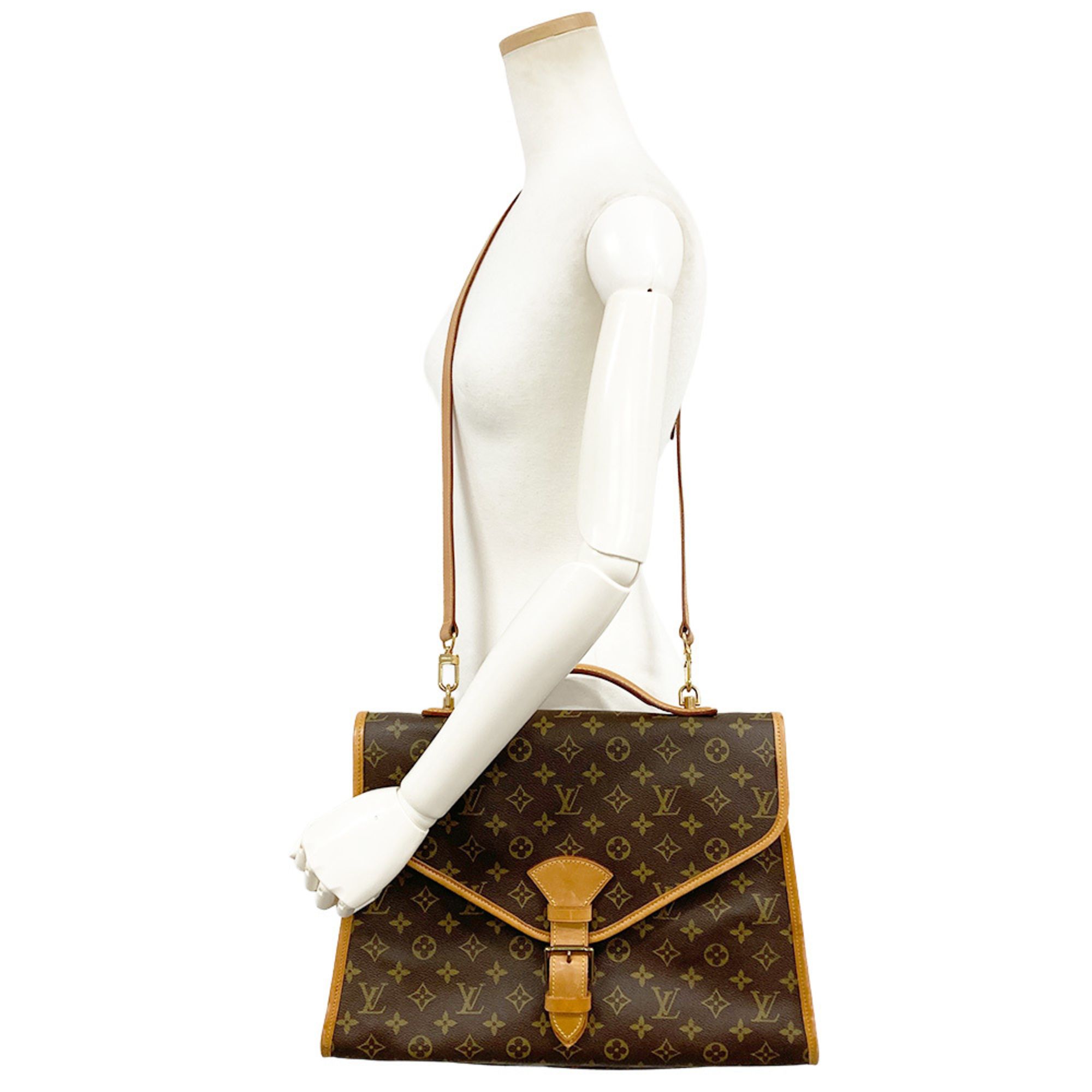 Monogram Handbag (Pre-Owned) - Louis Vuitton - Modalova