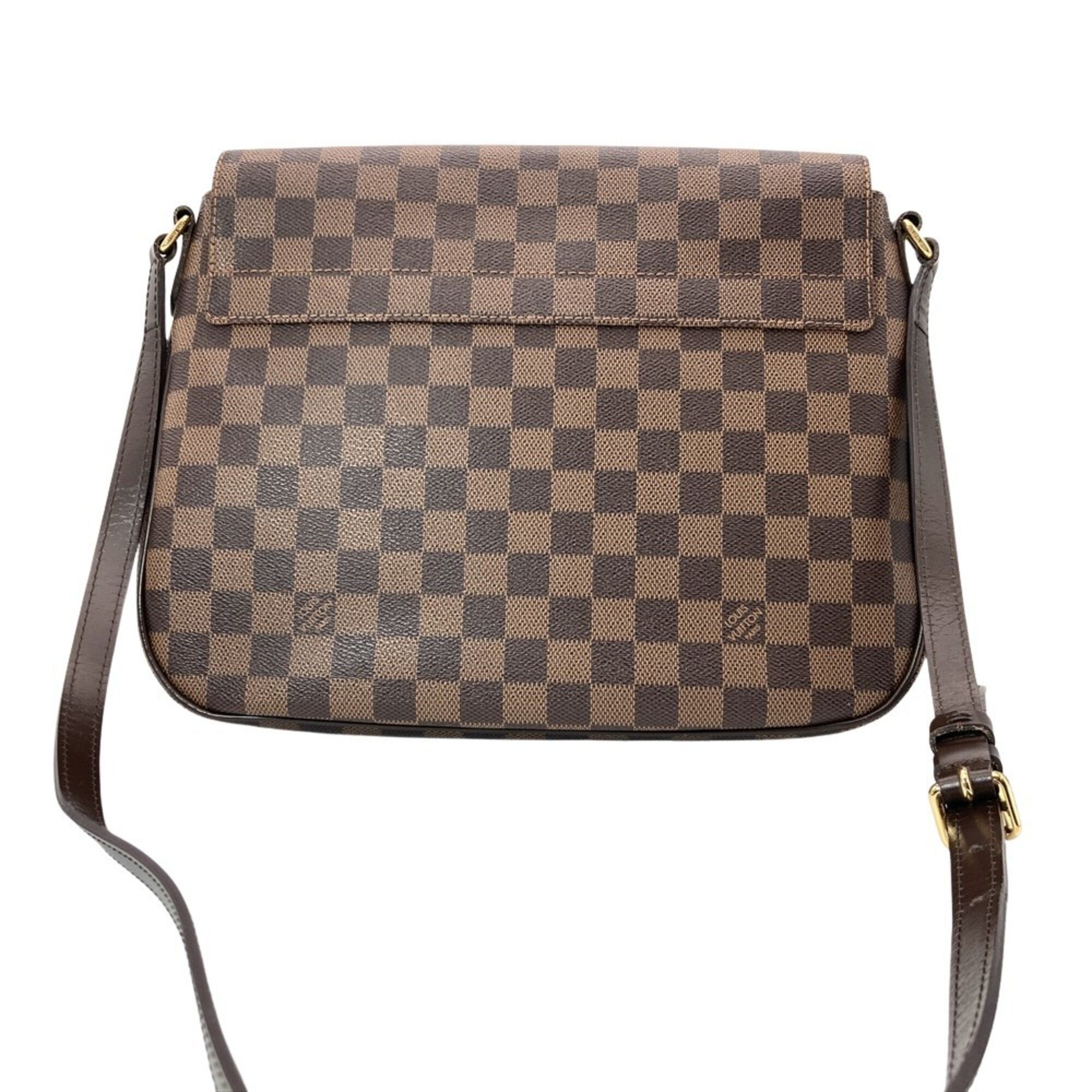 Damier Canvas Shoulder Bag (Pre-Owned) - Louis Vuitton - Modalova