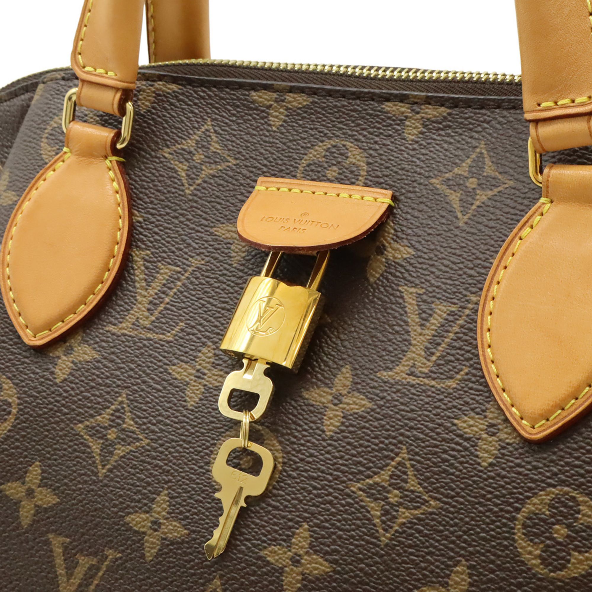 Monogram Monogram Handbag Shoulder Bag Tote Bag (Pre-Owned) - Louis Vuitton - Modalova
