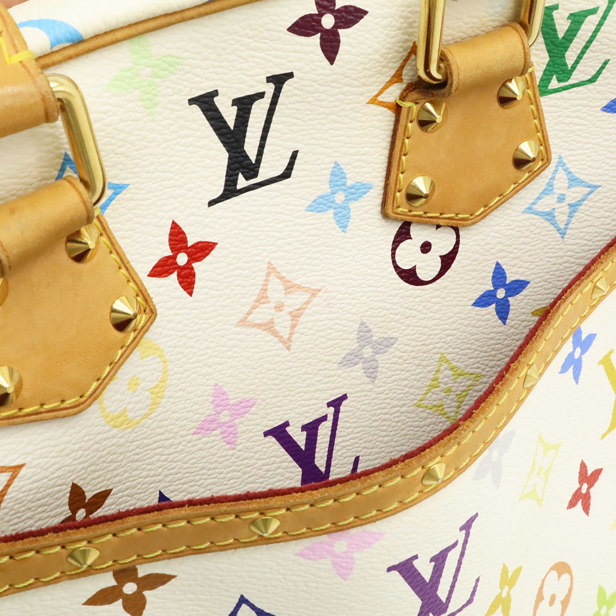 Monogram Multicolore Monogram Handbag (Pre-Owned) - Louis Vuitton - Modalova