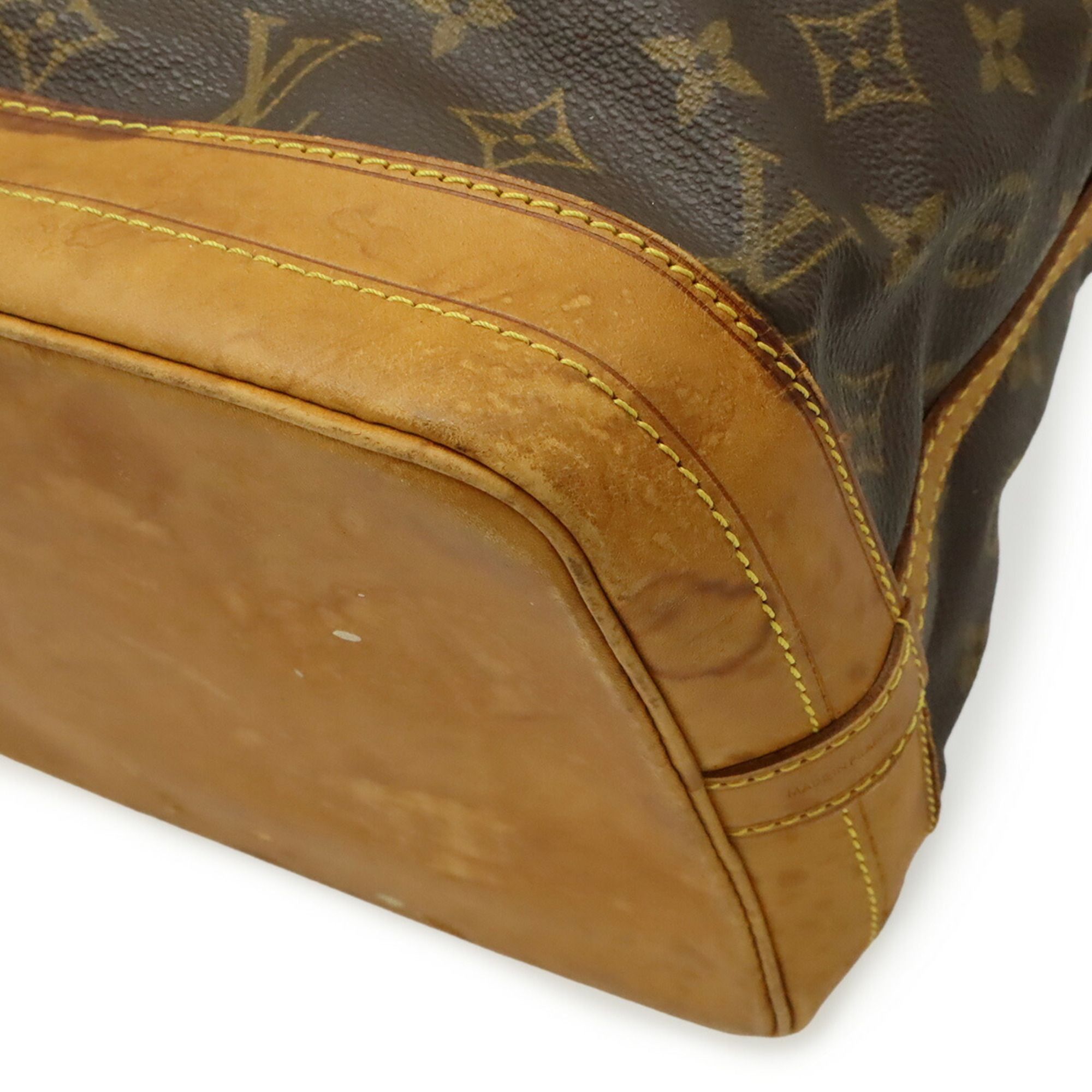 Monogram Monogram Shoulder Bag (Pre-Owned) - Louis Vuitton - Modalova