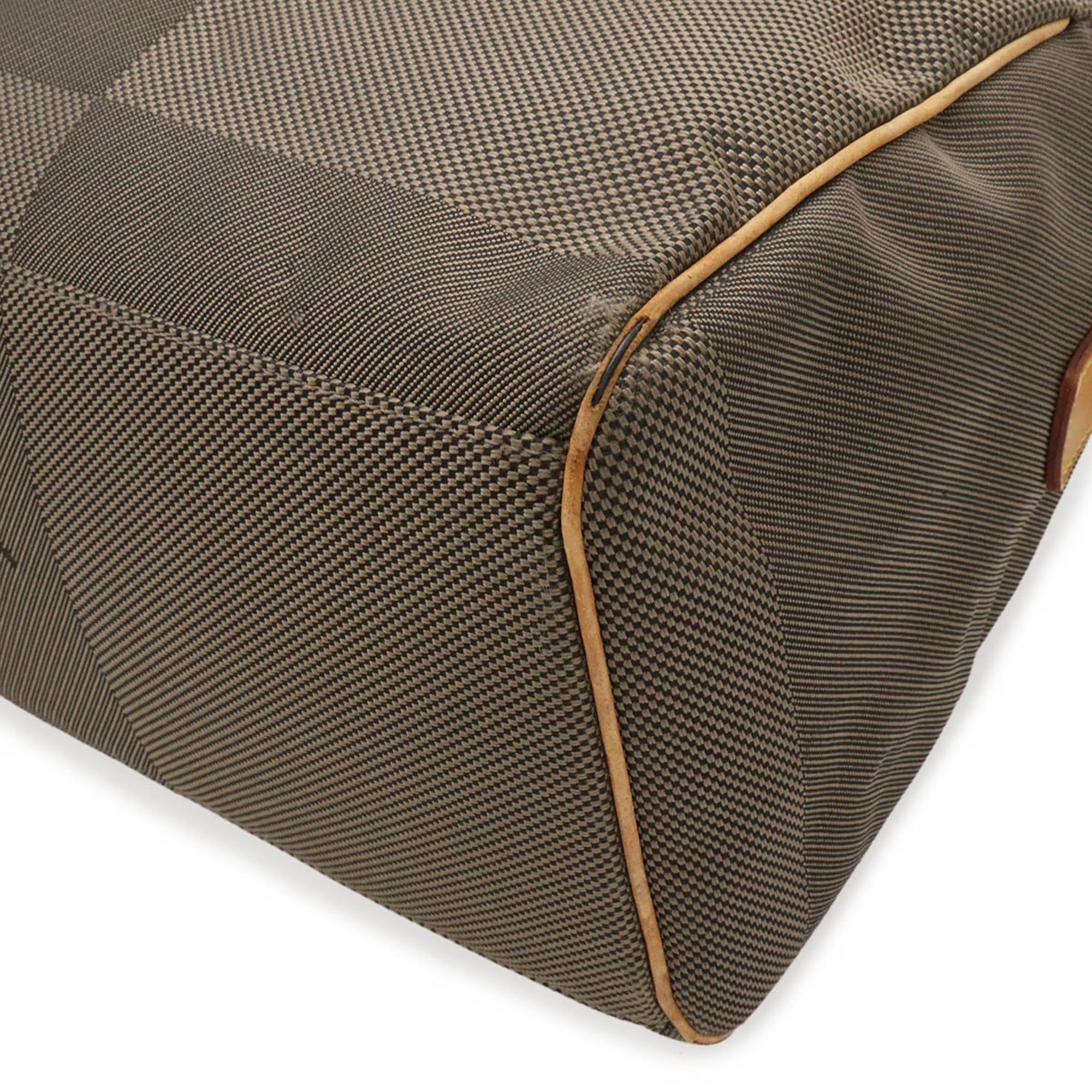 Damier Geant Damier Geant Boston Bag Shoulder Bag (Pre-Owned) - Louis Vuitton - Modalova