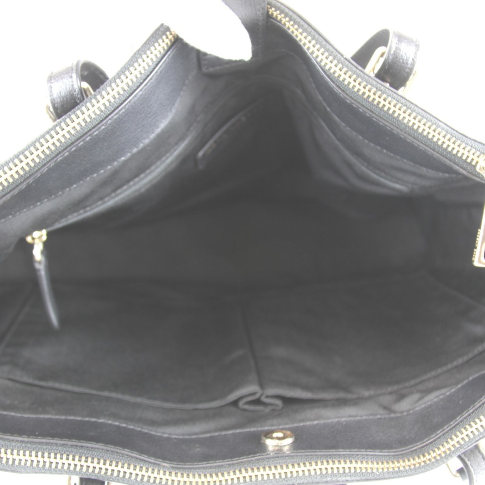 Leather Tote Bag (Pre-Owned) - Marc Jacobs - Modalova