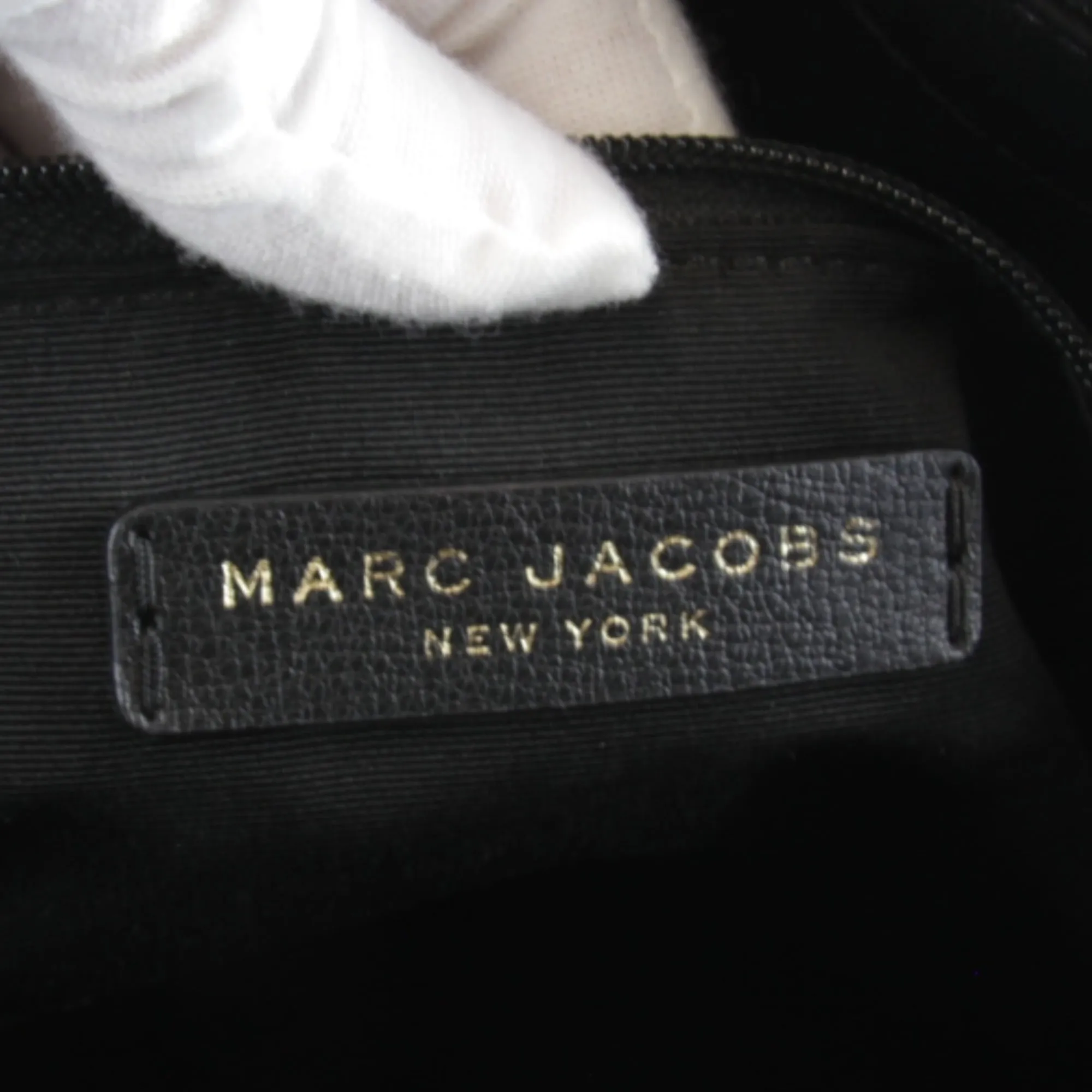 Leather Tote Bag (Pre-Owned) - Marc Jacobs - Modalova