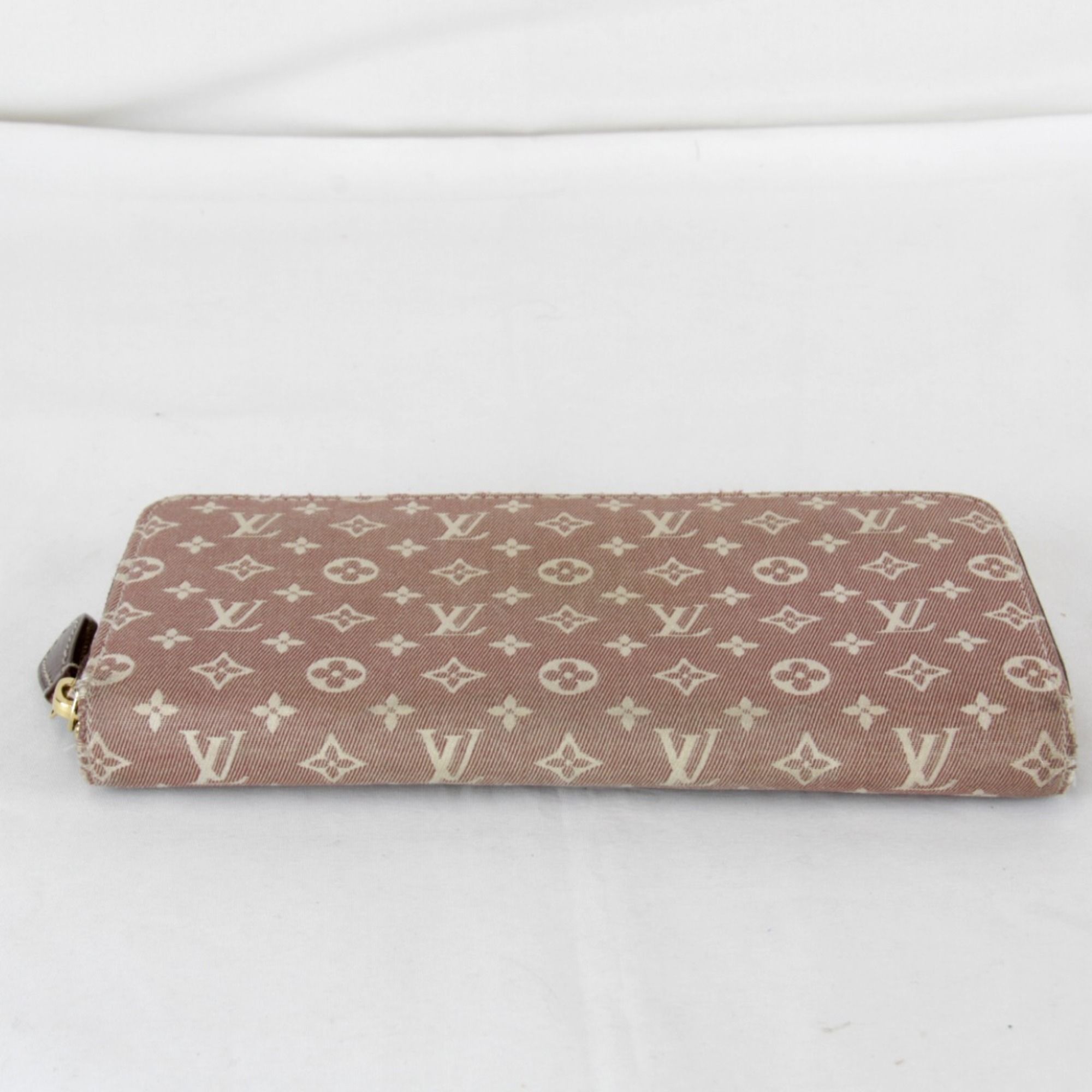 Monogram Mini Long Wallet (Bi-Fold) (Pre-Owned) - Louis Vuitton - Modalova