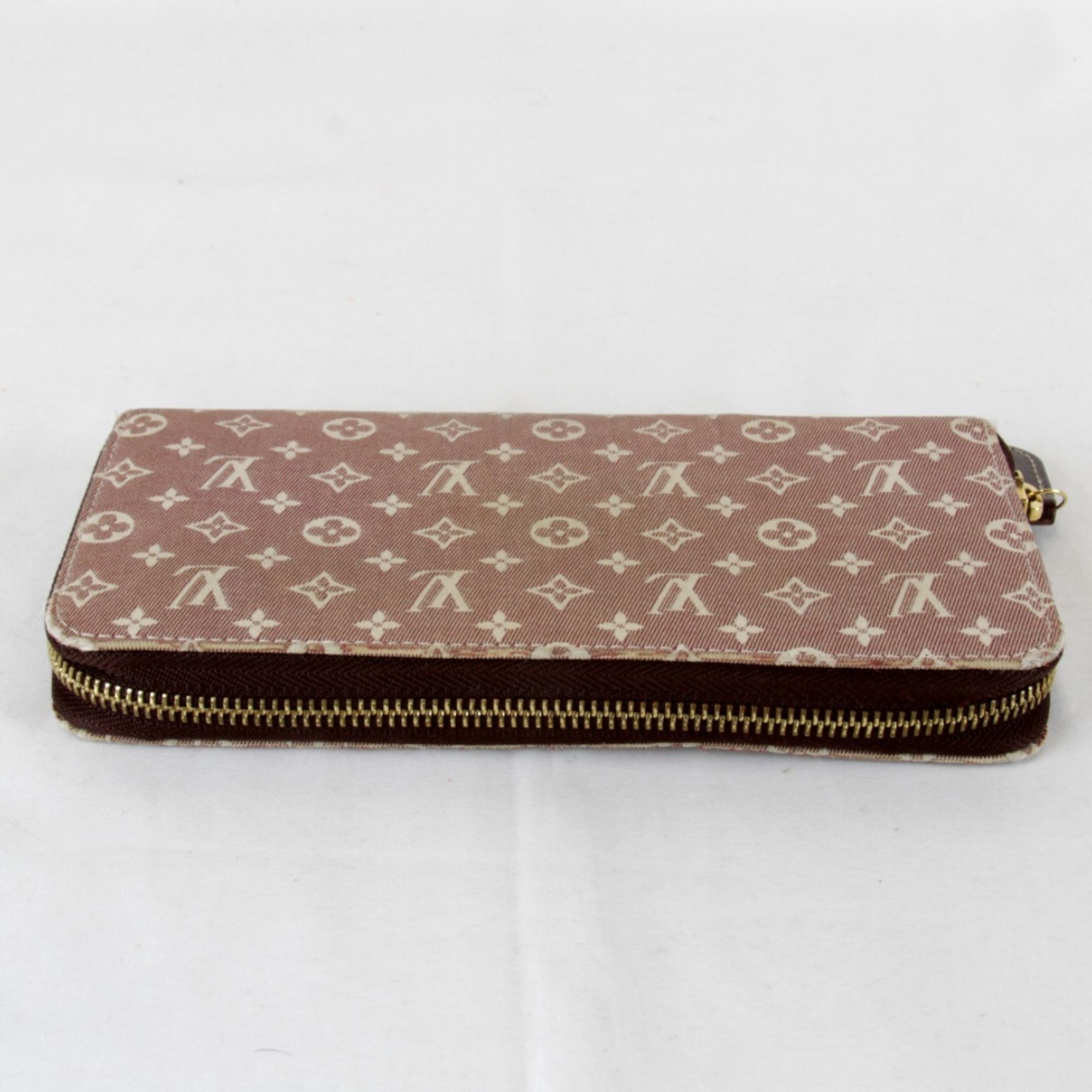 Monogram Mini Long Wallet (Bi-Fold) (Pre-Owned) - Louis Vuitton - Modalova