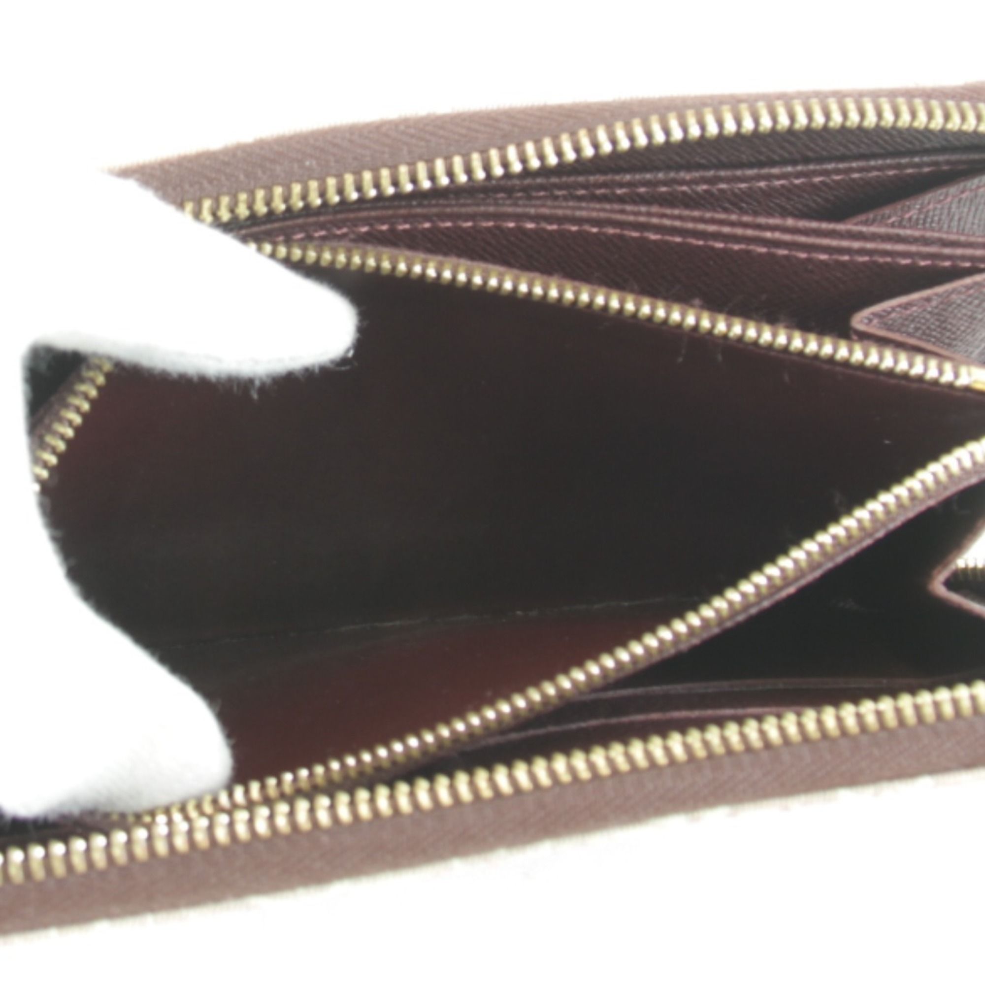 Monogram Mini Long Wallet (Bi-Fold) (Pre-Owned) - Louis Vuitton - Modalova