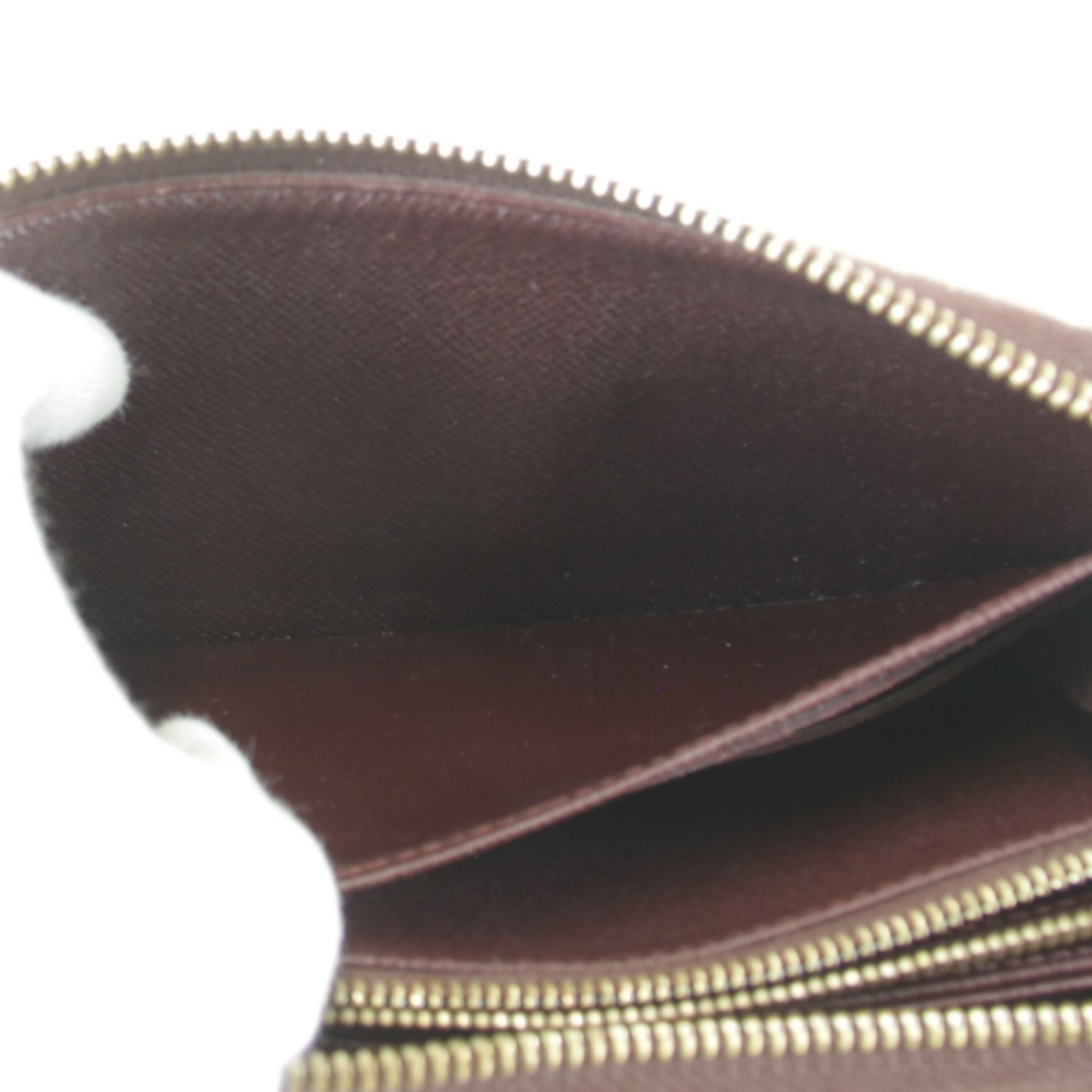 Monogram Mini Long Wallet (Bi-Fold) (Pre-Owned) - Louis Vuitton - Modalova