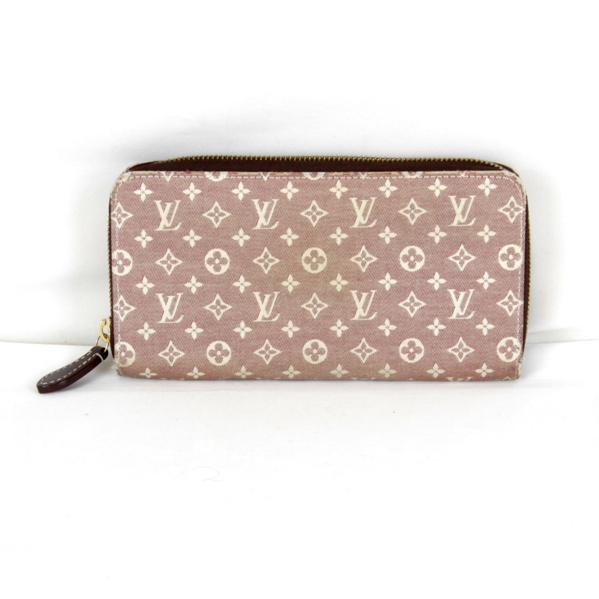 Monogram Mini Long Wallet (Bi-Fold) (Pre-Owned) - Louis Vuitton - Modalova