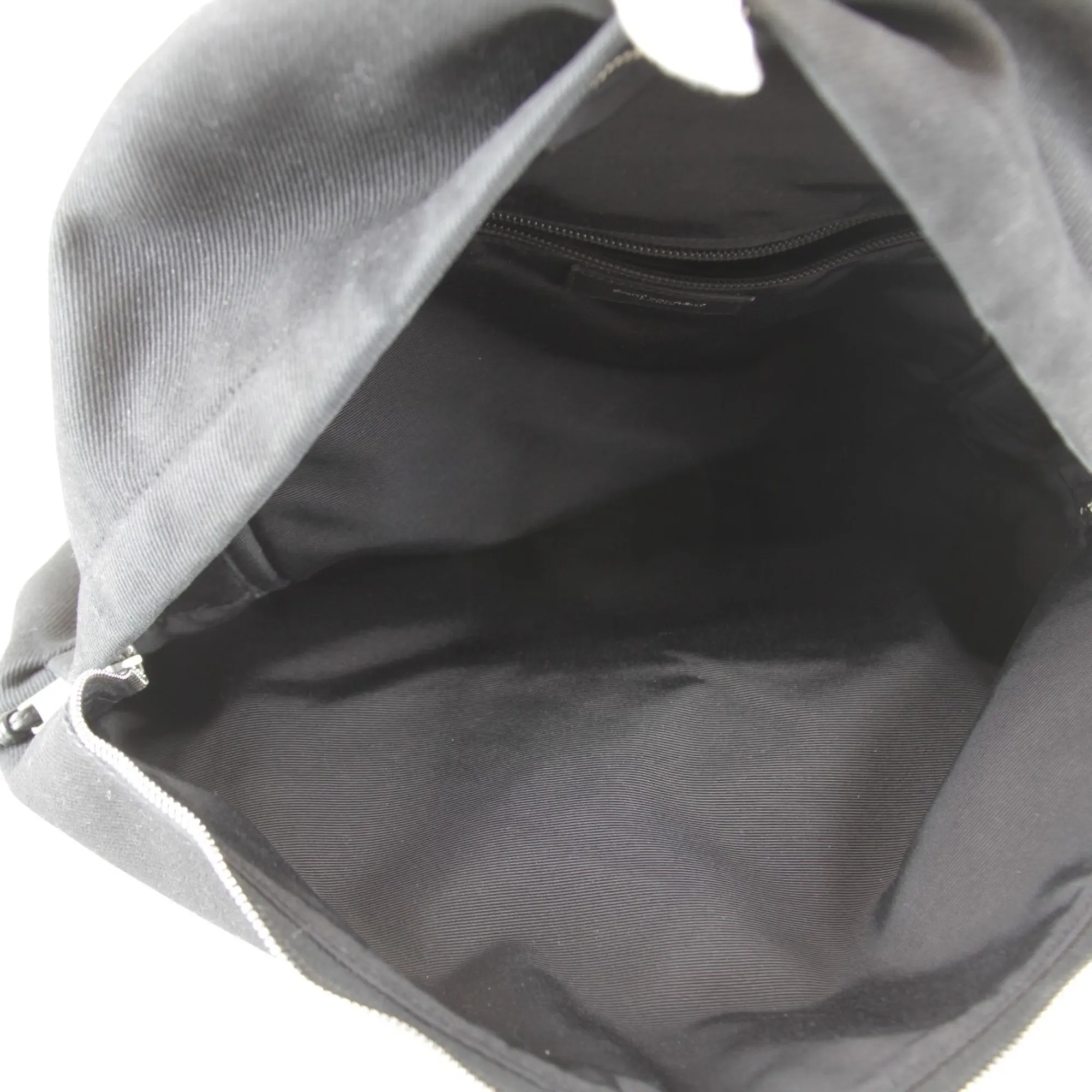Cotton Canvas Backpack (Pre-Owned) - Yves Saint Laurent - Modalova