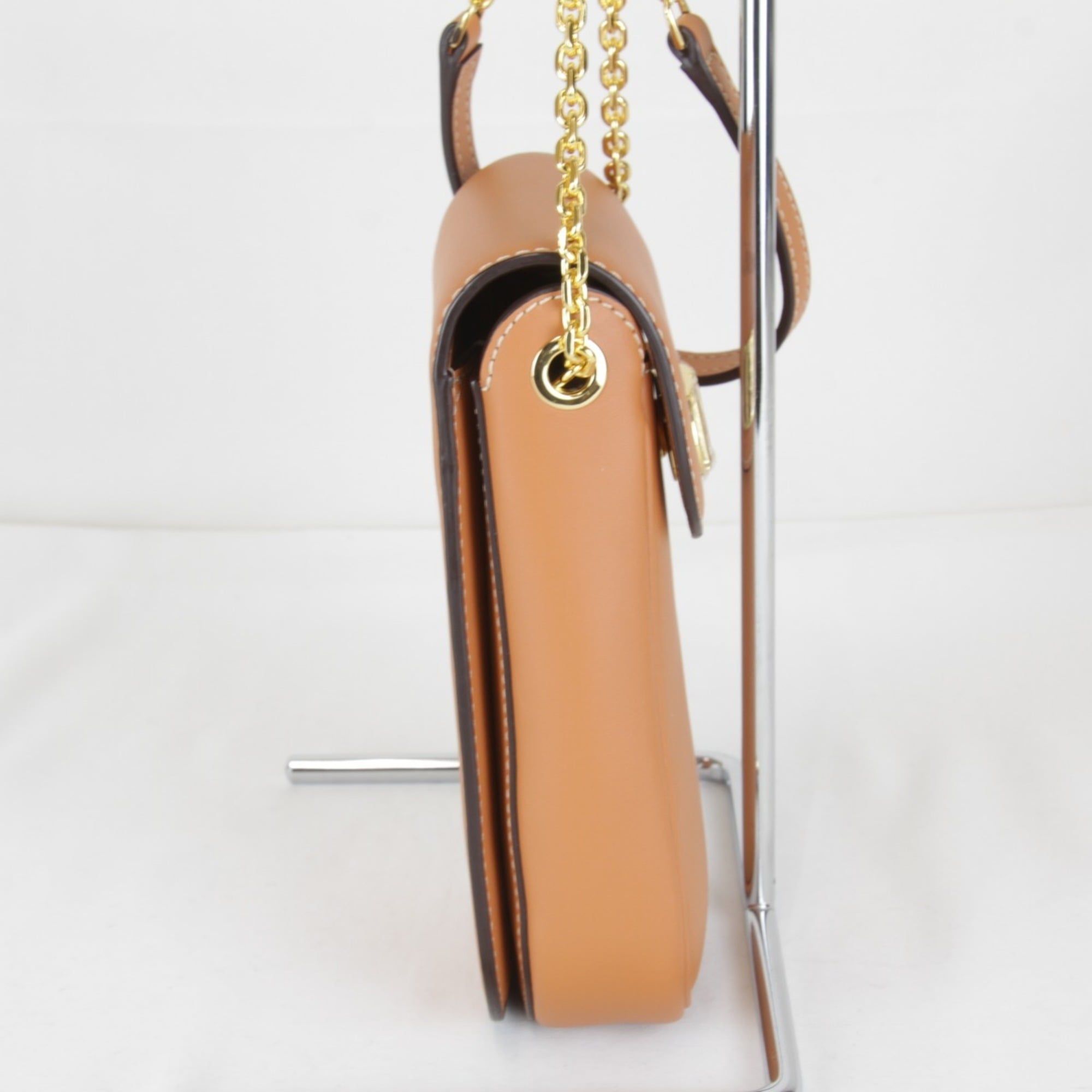 Leather Shoulder Bag (Pre-Owned) - MCM - Modalova
