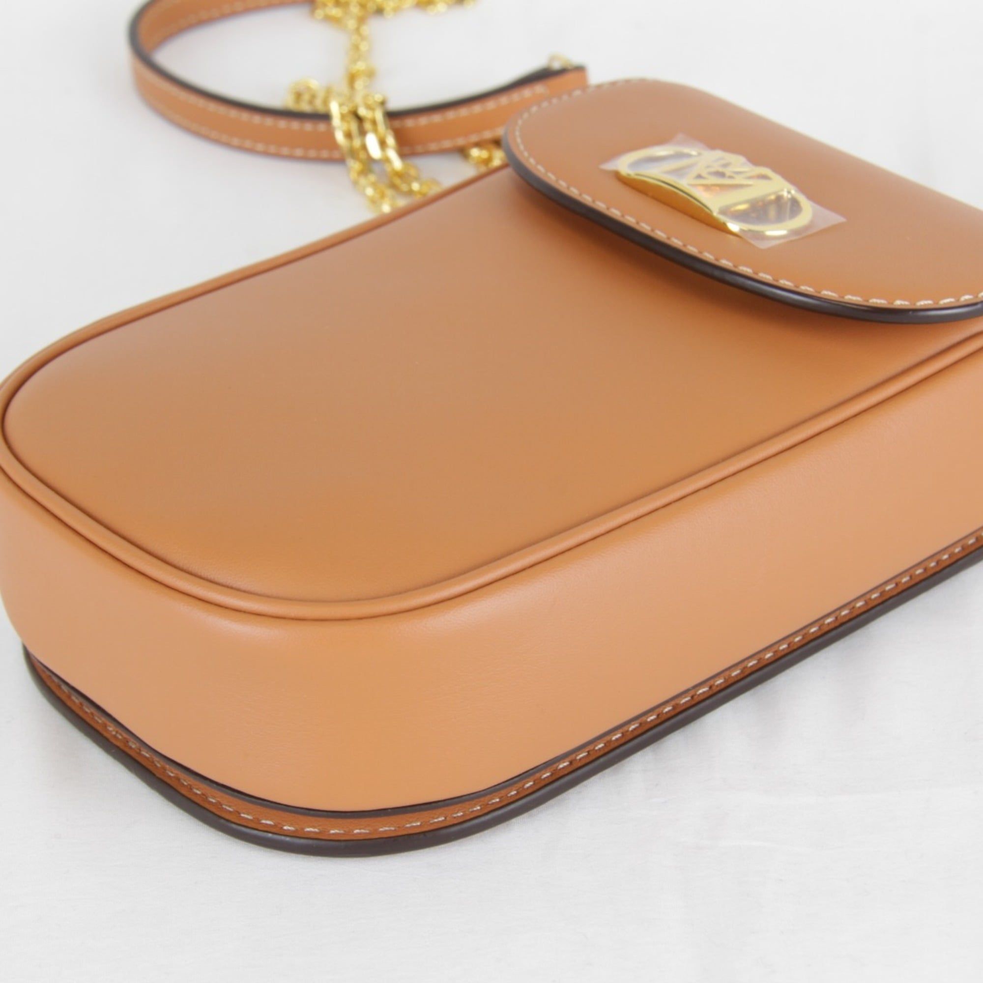 Leather Shoulder Bag (Pre-Owned) - MCM - Modalova