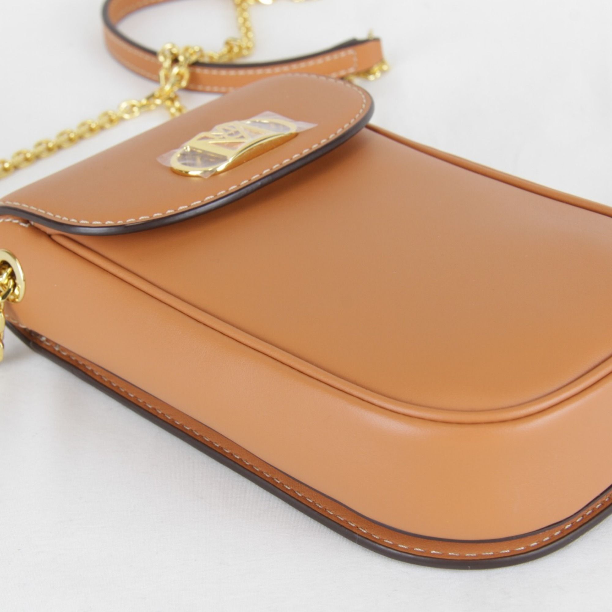 Leather Shoulder Bag (Pre-Owned) - MCM - Modalova