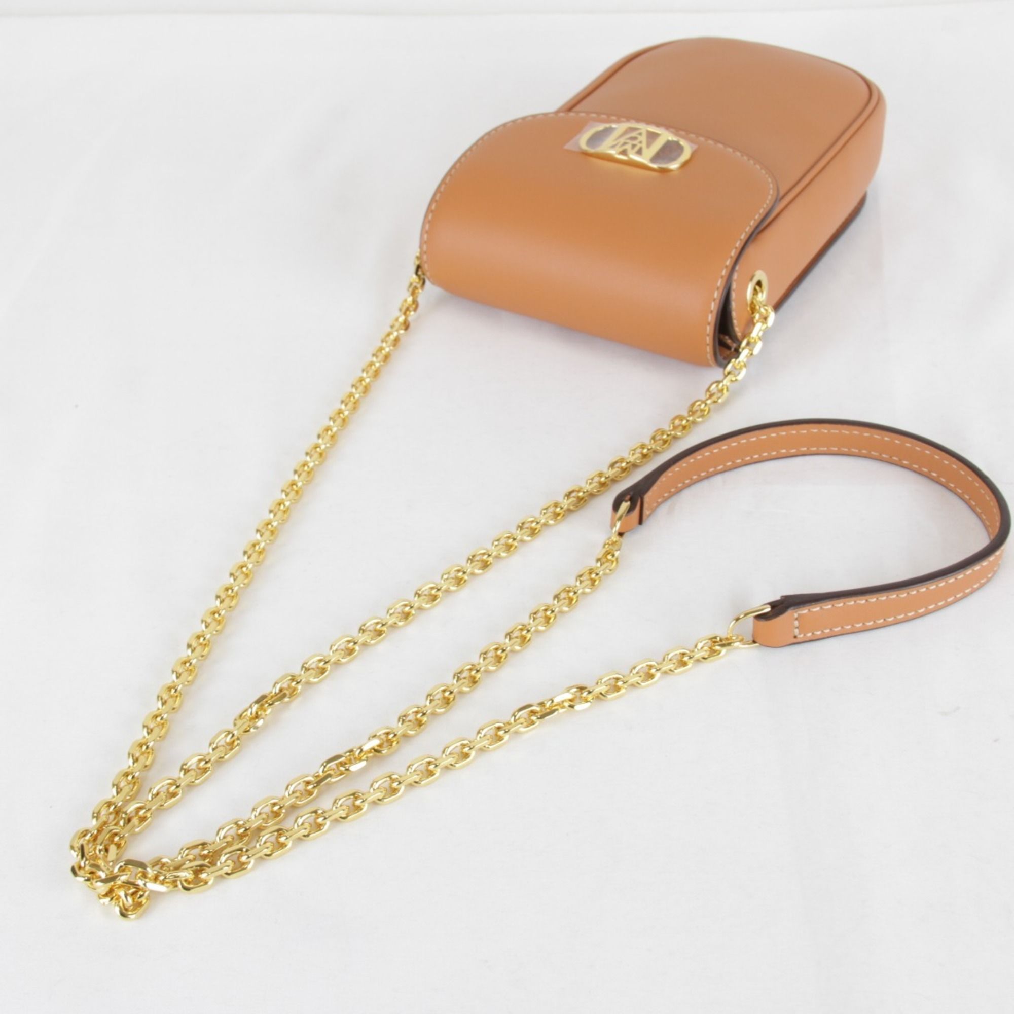 Leather Shoulder Bag (Pre-Owned) - MCM - Modalova