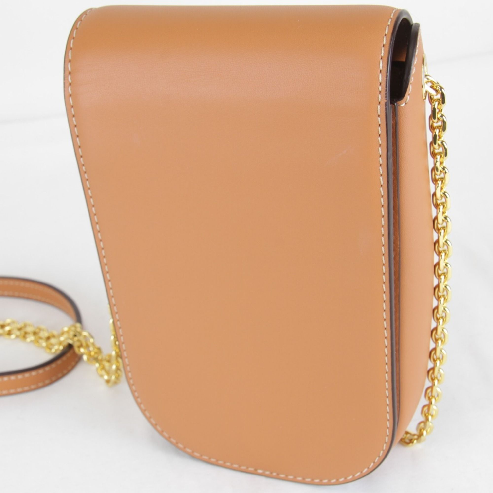 Leather Shoulder Bag (Pre-Owned) - MCM - Modalova