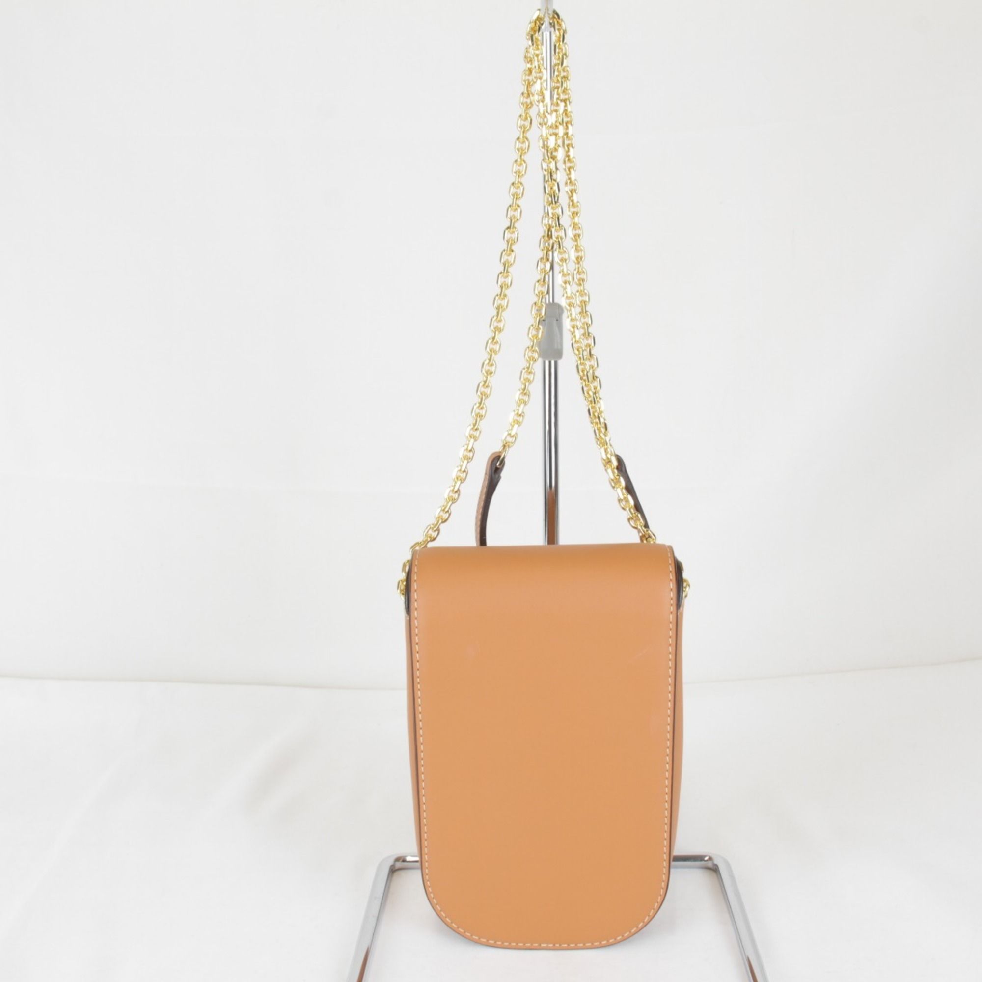 Leather Shoulder Bag (Pre-Owned) - MCM - Modalova