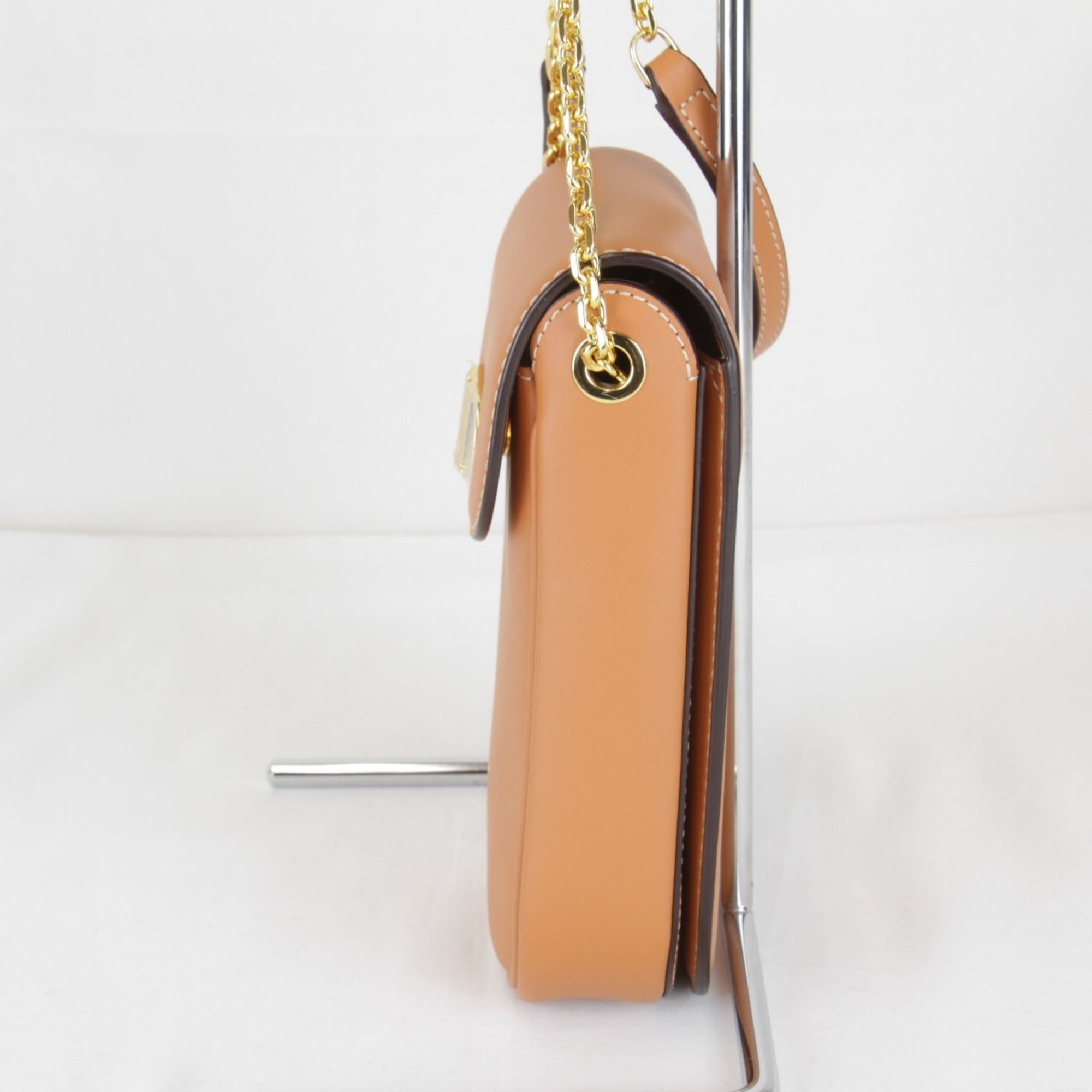 Leather Shoulder Bag (Pre-Owned) - MCM - Modalova