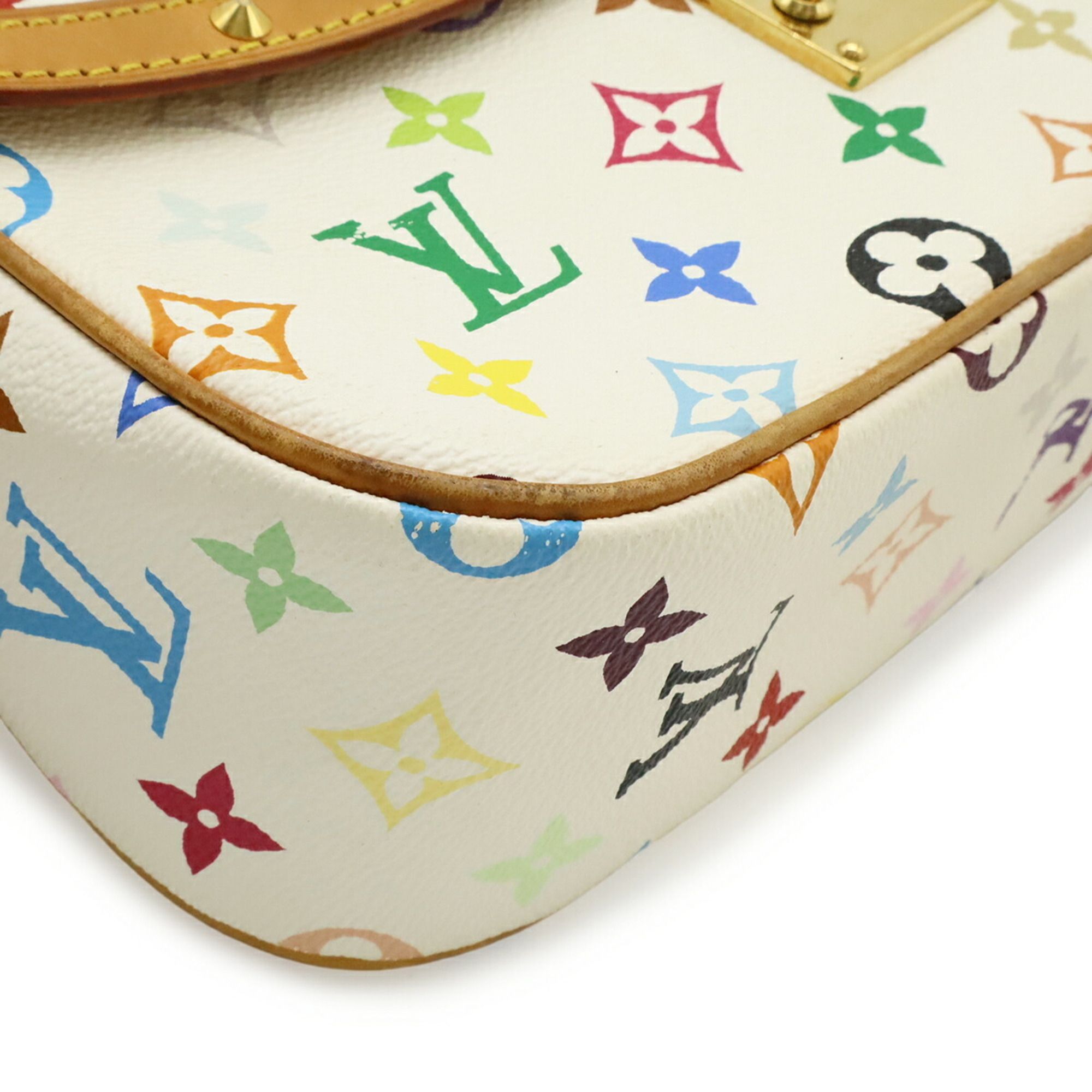 Monogram Multicolore Shoulder Bag (Pre-Owned) - Louis Vuitton - Modalova