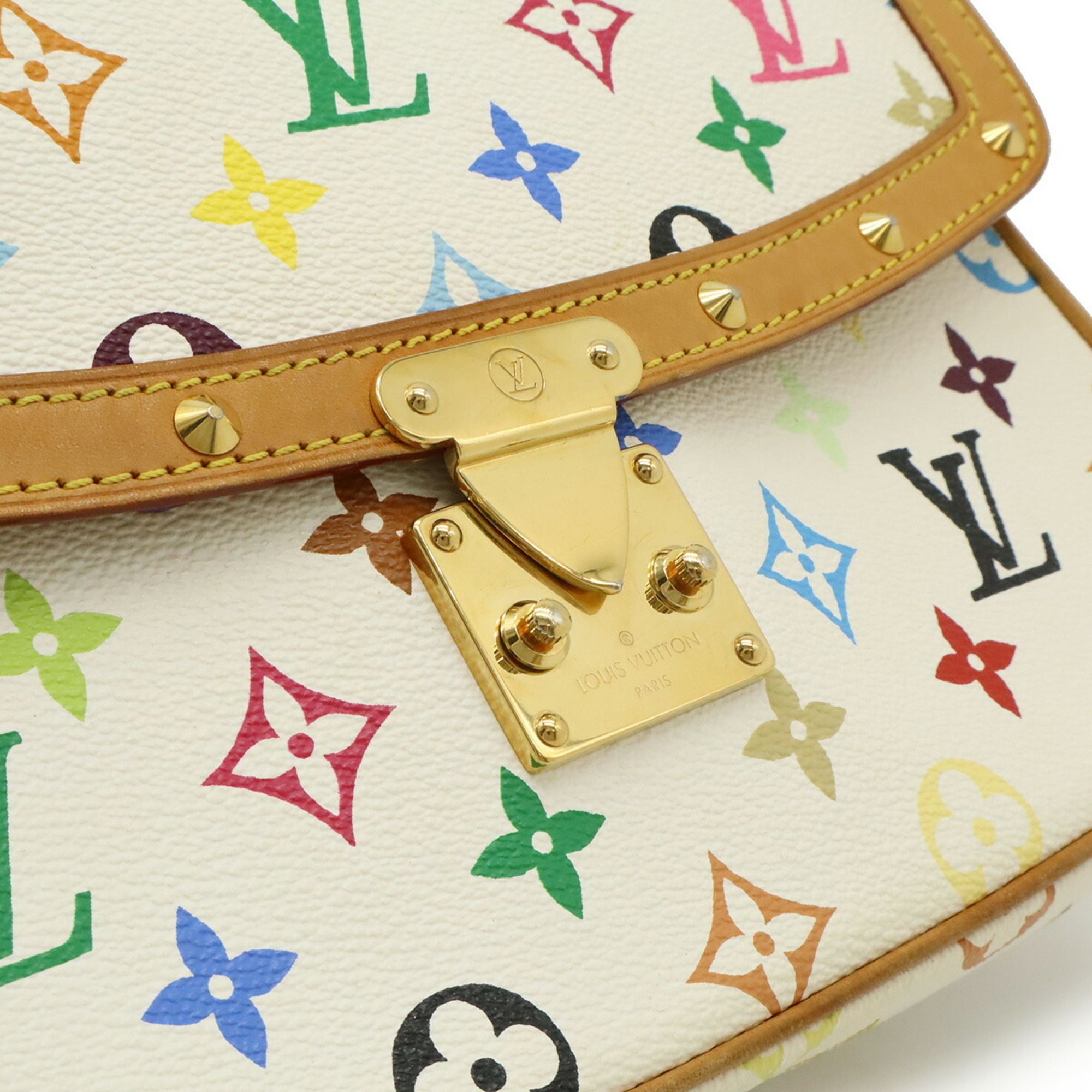 Monogram Multicolore Shoulder Bag (Pre-Owned) - Louis Vuitton - Modalova