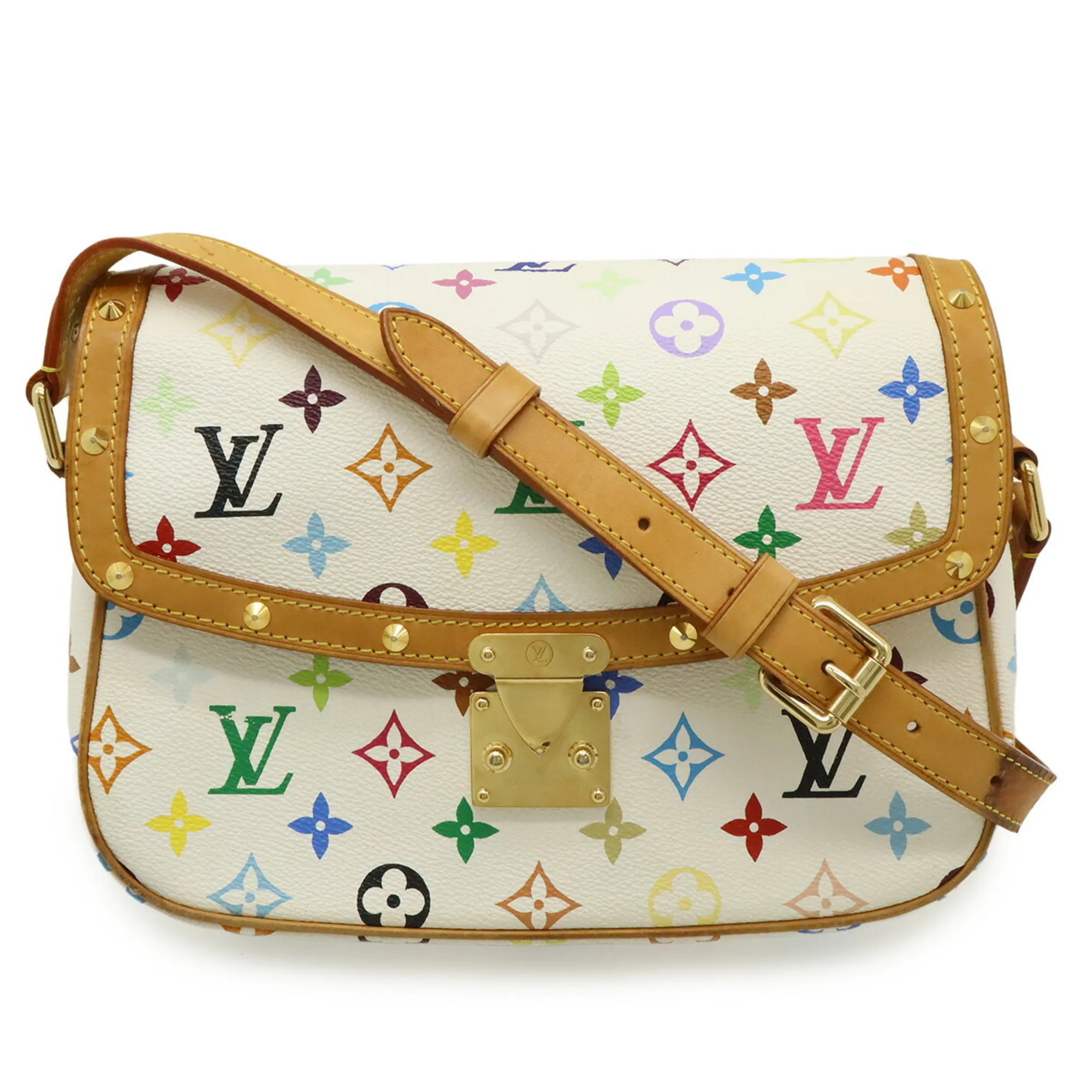 Monogram Multicolore Shoulder Bag (Pre-Owned) - Louis Vuitton - Modalova