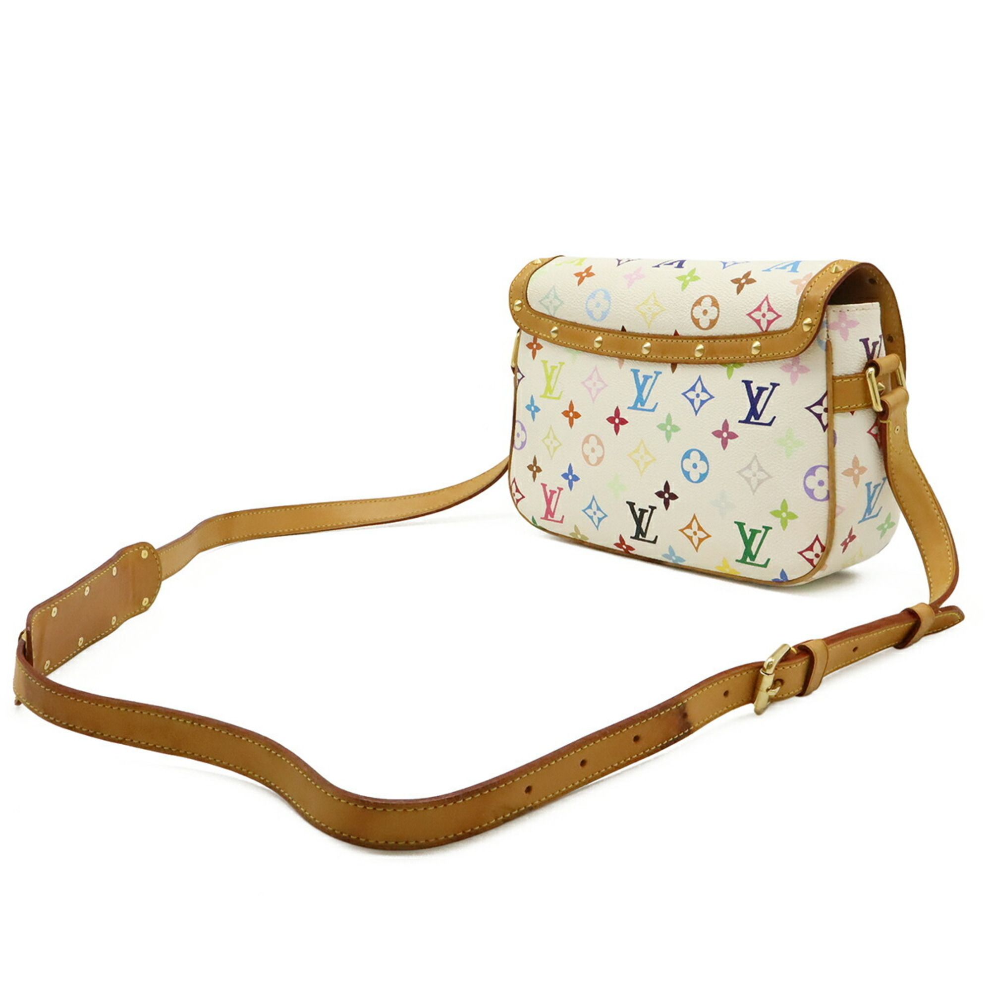 Monogram Multicolore Shoulder Bag (Pre-Owned) - Louis Vuitton - Modalova