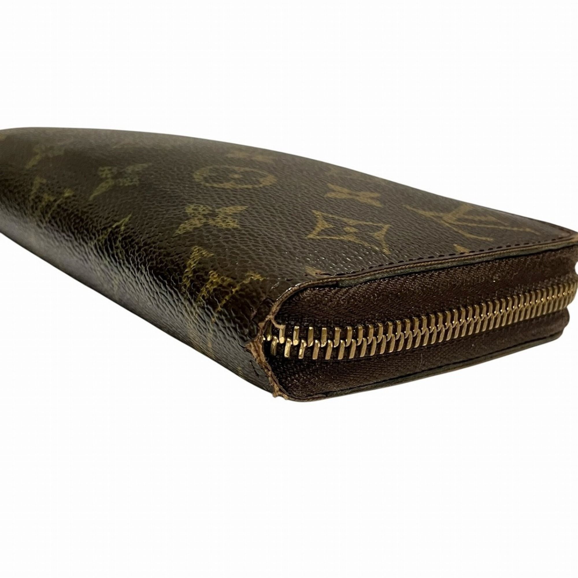 Monogram Monogram Long Wallet (Bi-Fold) (Pre-Owned) - Louis Vuitton - Modalova