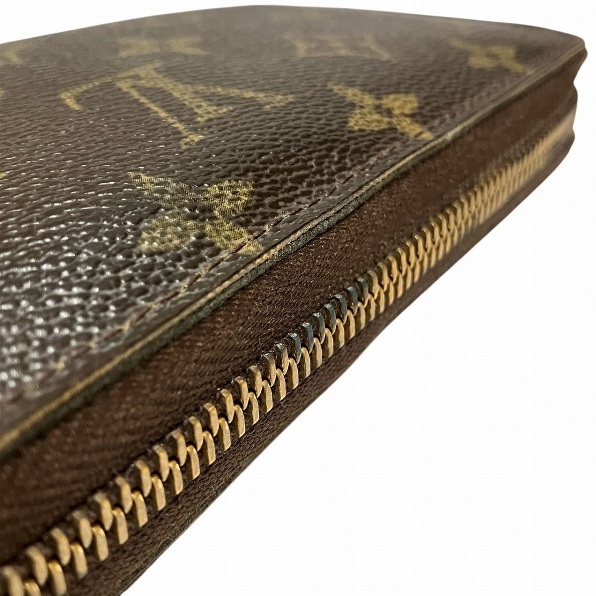 Monogram Monogram Long Wallet (Bi-Fold) (Pre-Owned) - Louis Vuitton - Modalova