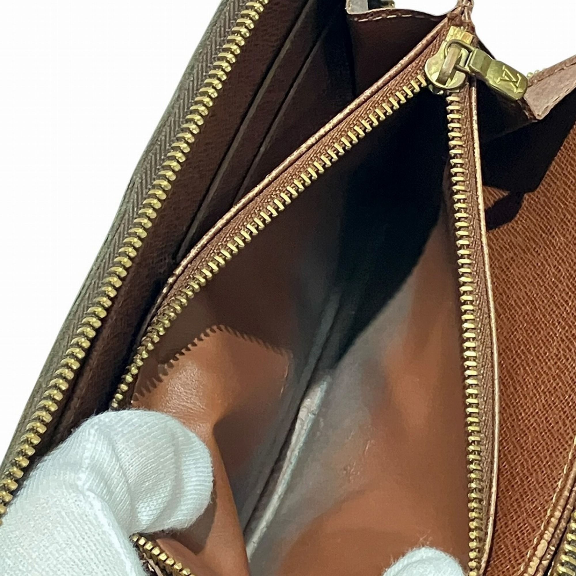 Monogram Monogram Long Wallet (Bi-Fold) (Pre-Owned) - Louis Vuitton - Modalova