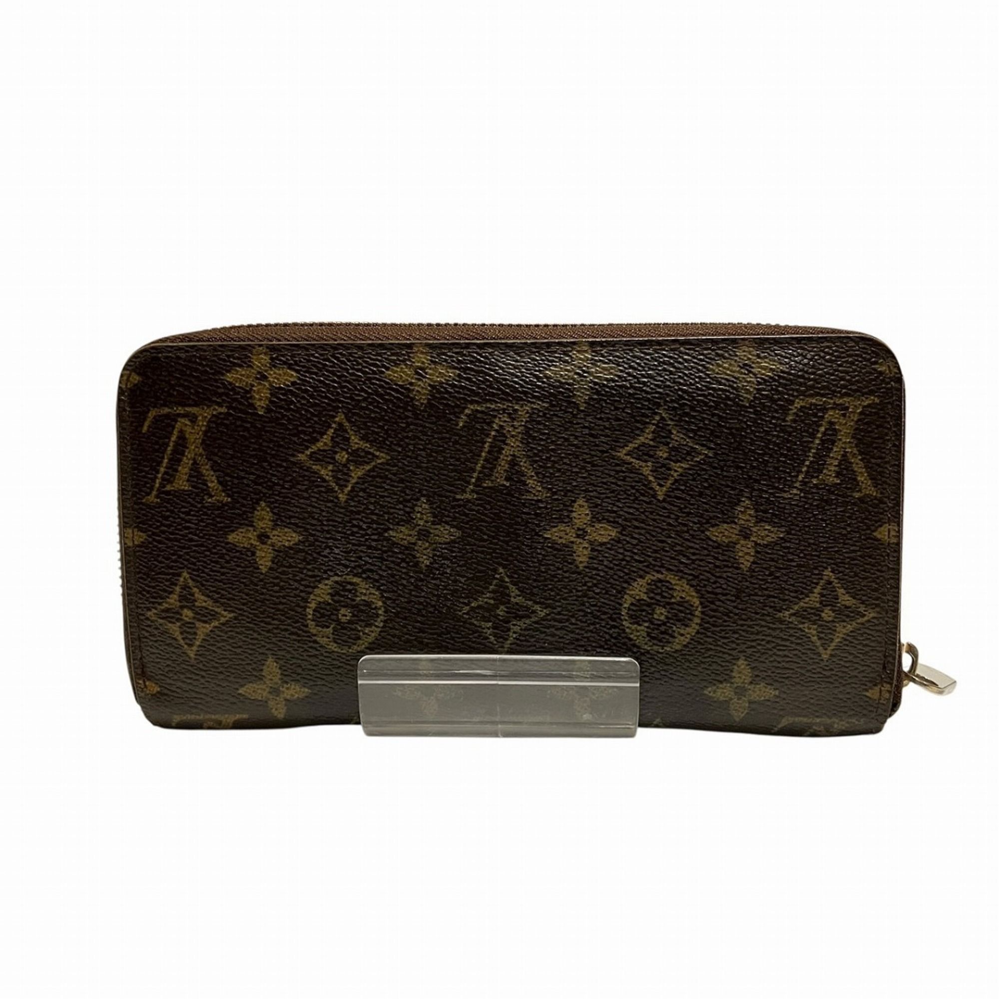Monogram Monogram Long Wallet (Bi-Fold) (Pre-Owned) - Louis Vuitton - Modalova