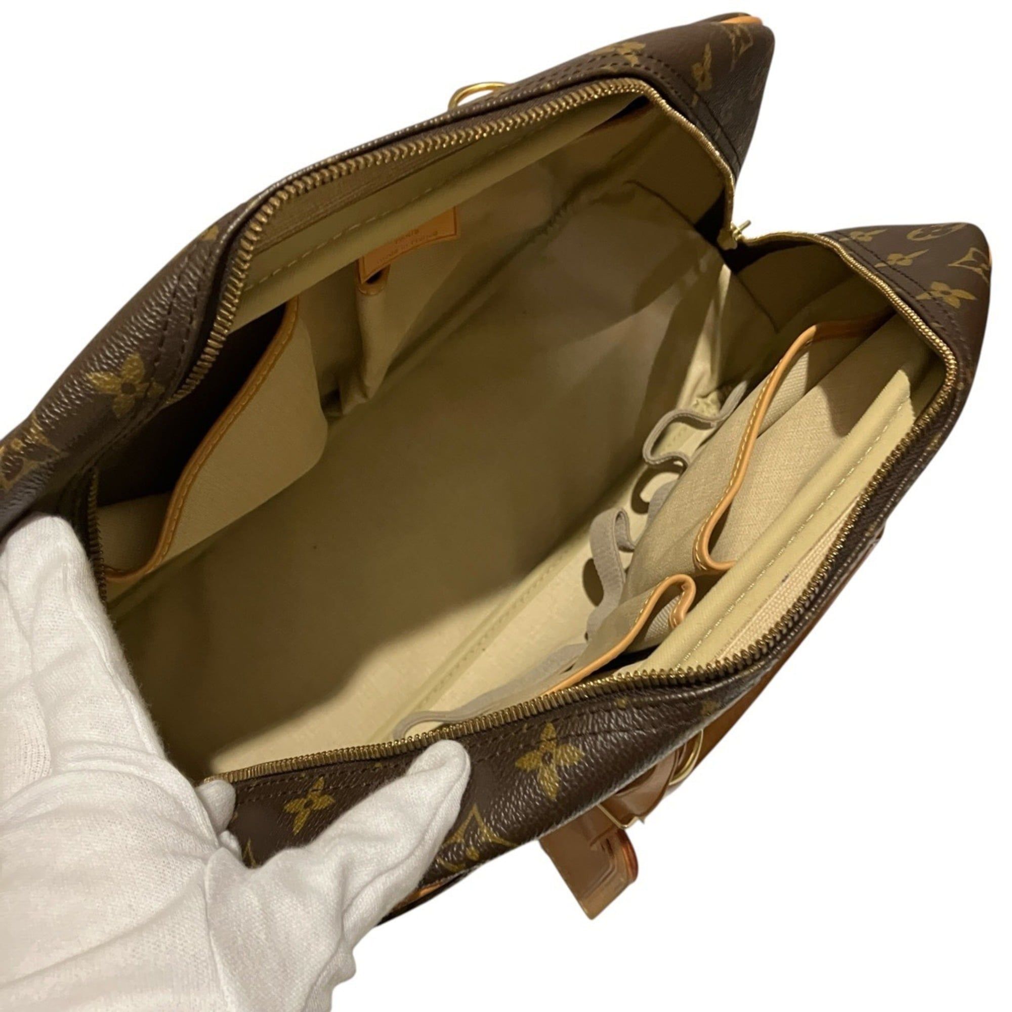 Monogram Monogram Handbag (Pre-Owned) - Louis Vuitton - Modalova