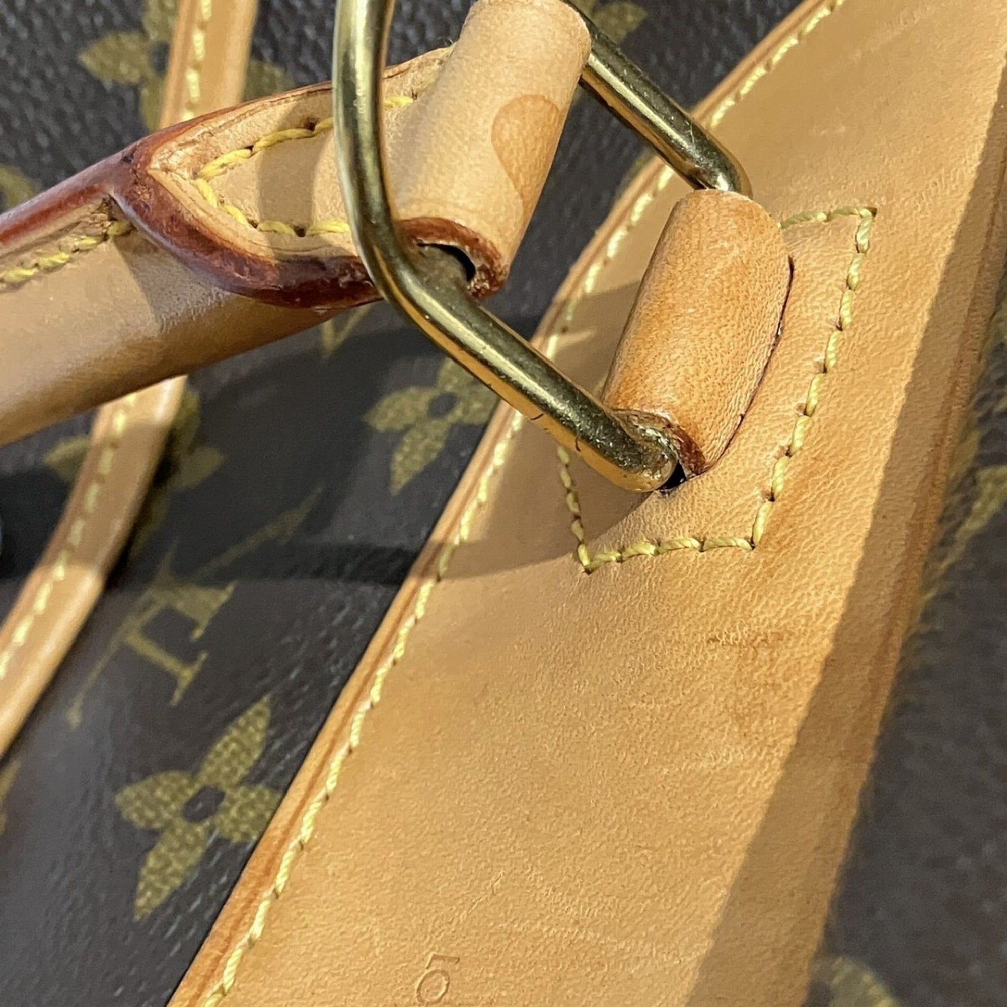 Monogram Monogram Handbag (Pre-Owned) - Louis Vuitton - Modalova