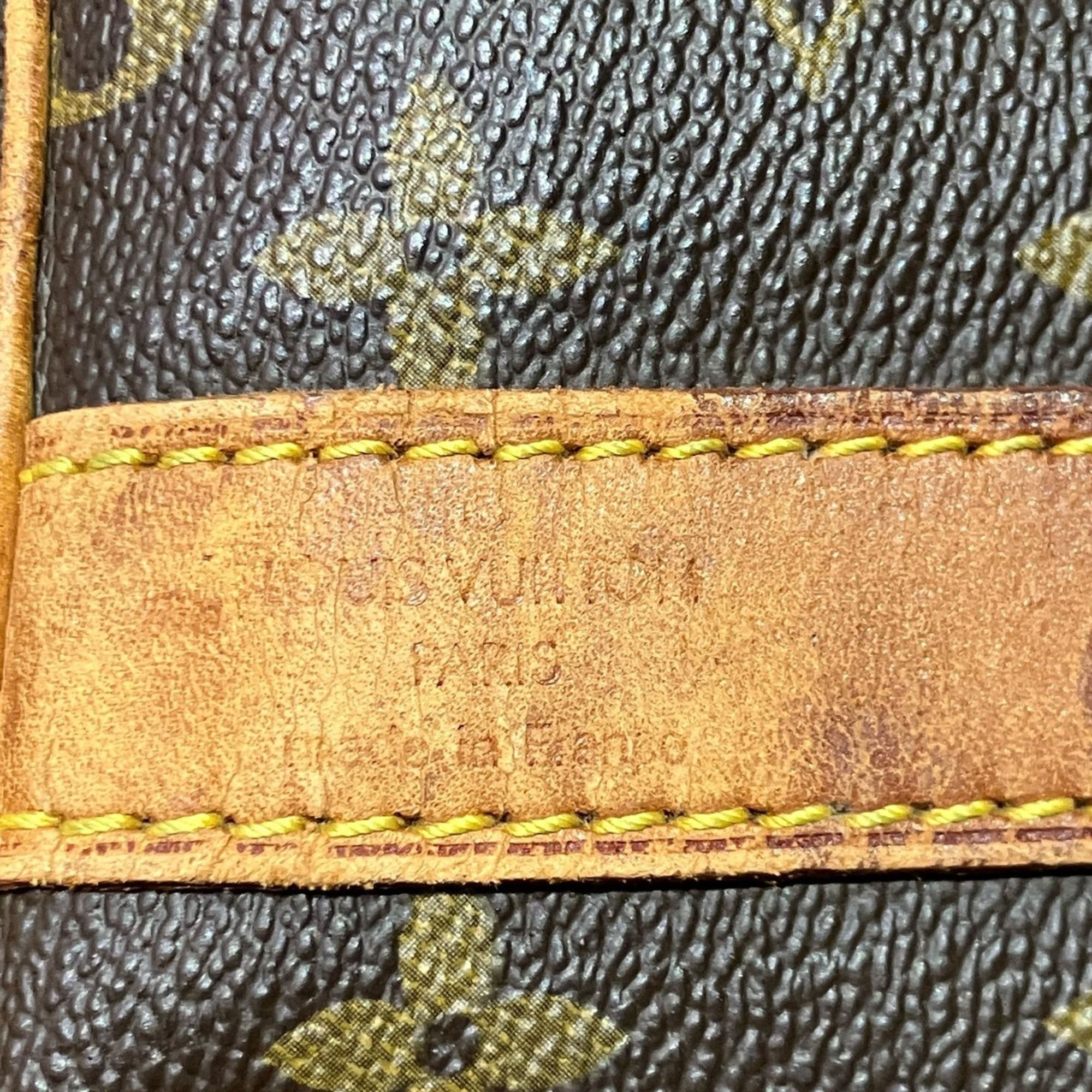 Monogram Monogram Boston Bag (Pre-Owned) - Louis Vuitton - Modalova