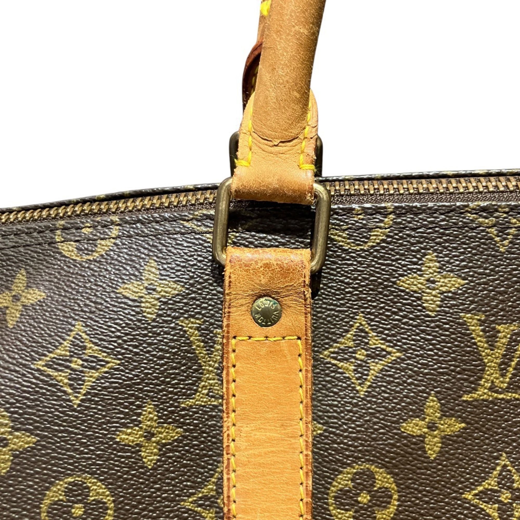 Monogram Monogram Boston Bag (Pre-Owned) - Louis Vuitton - Modalova