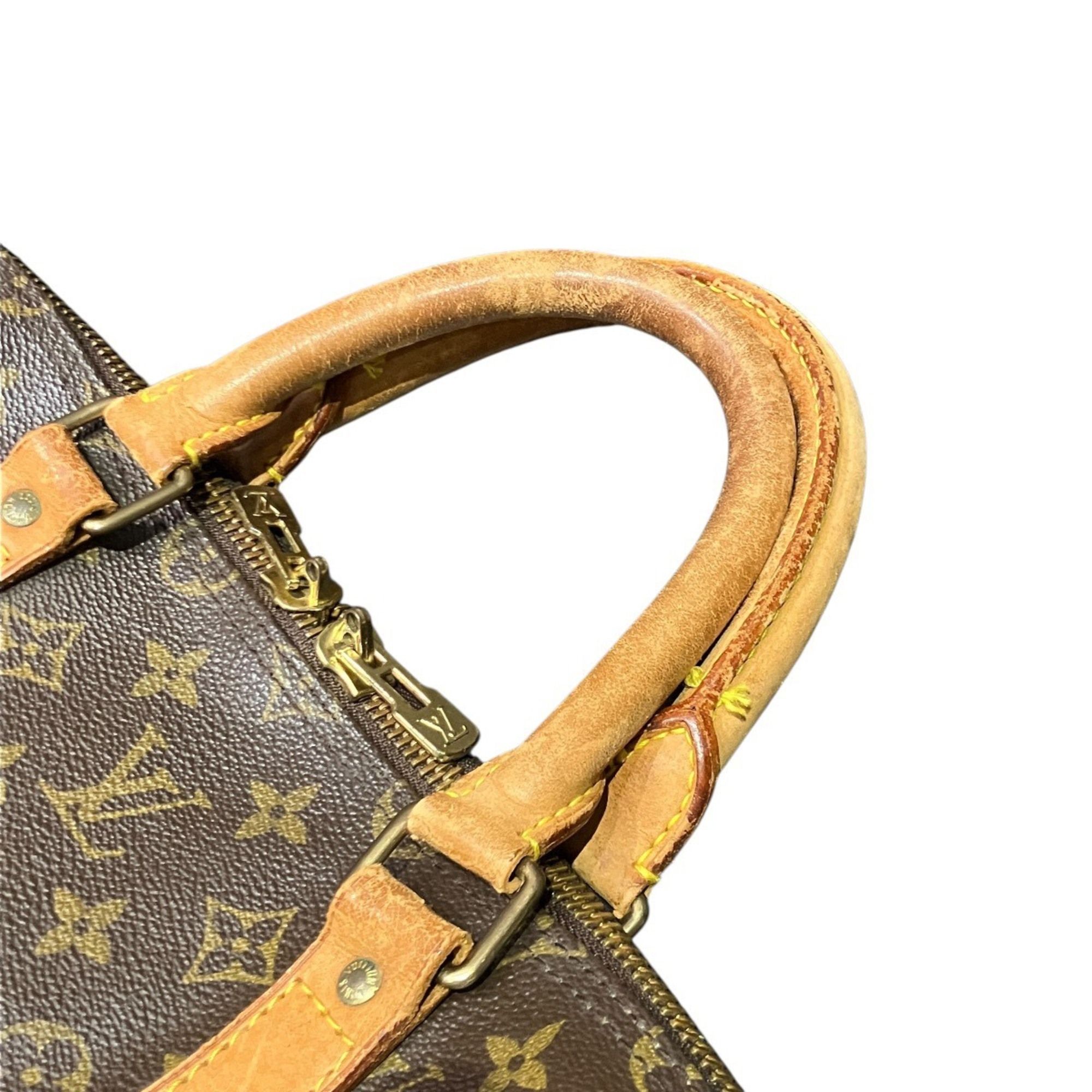 Monogram Monogram Boston Bag (Pre-Owned) - Louis Vuitton - Modalova