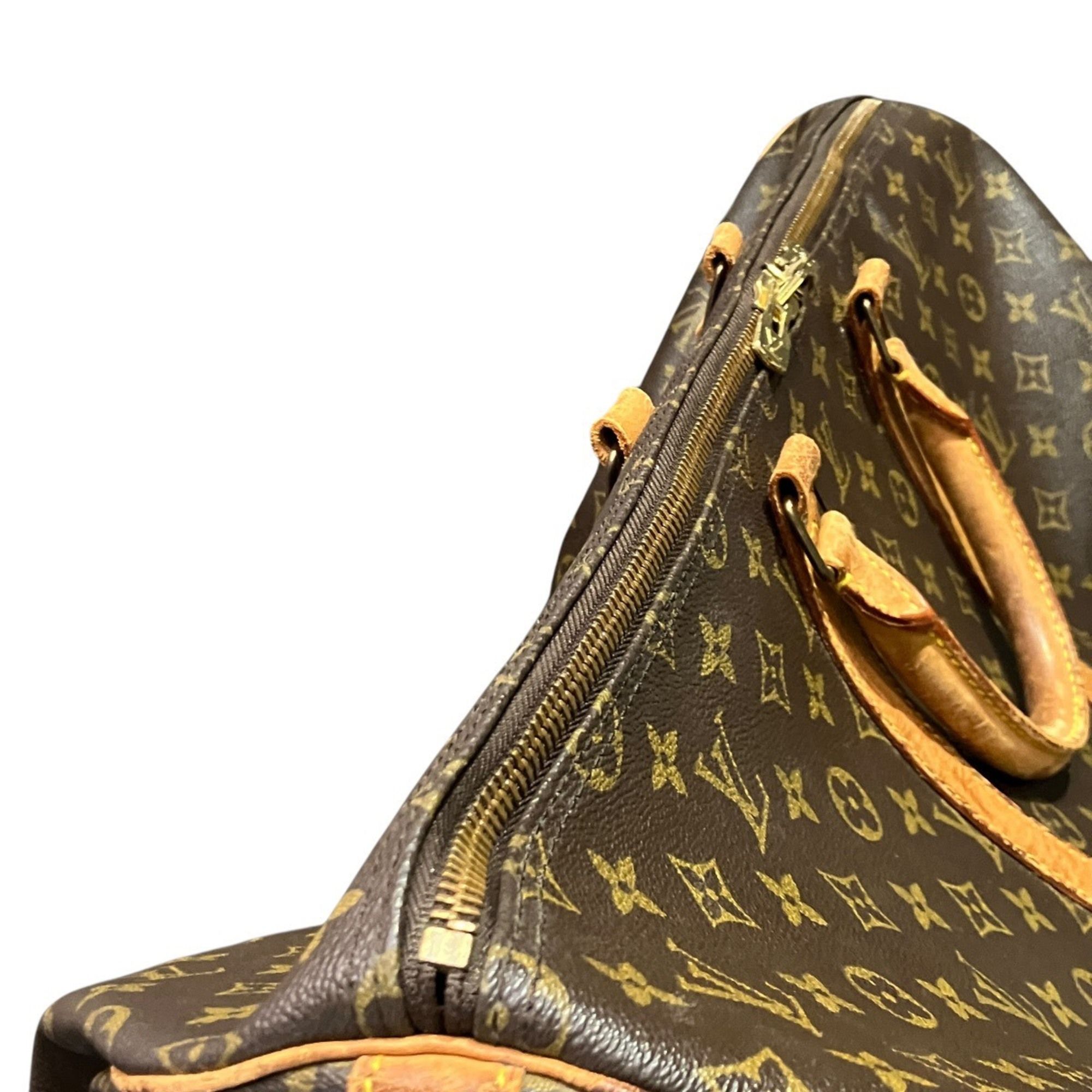Monogram Monogram Boston Bag (Pre-Owned) - Louis Vuitton - Modalova