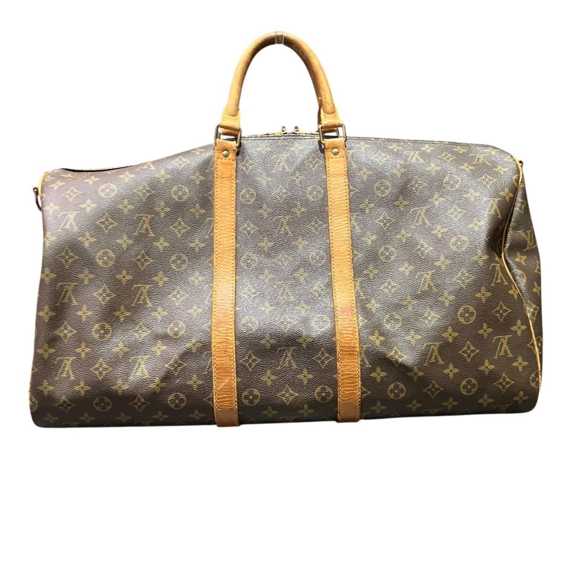 Monogram Monogram Boston Bag (Pre-Owned) - Louis Vuitton - Modalova