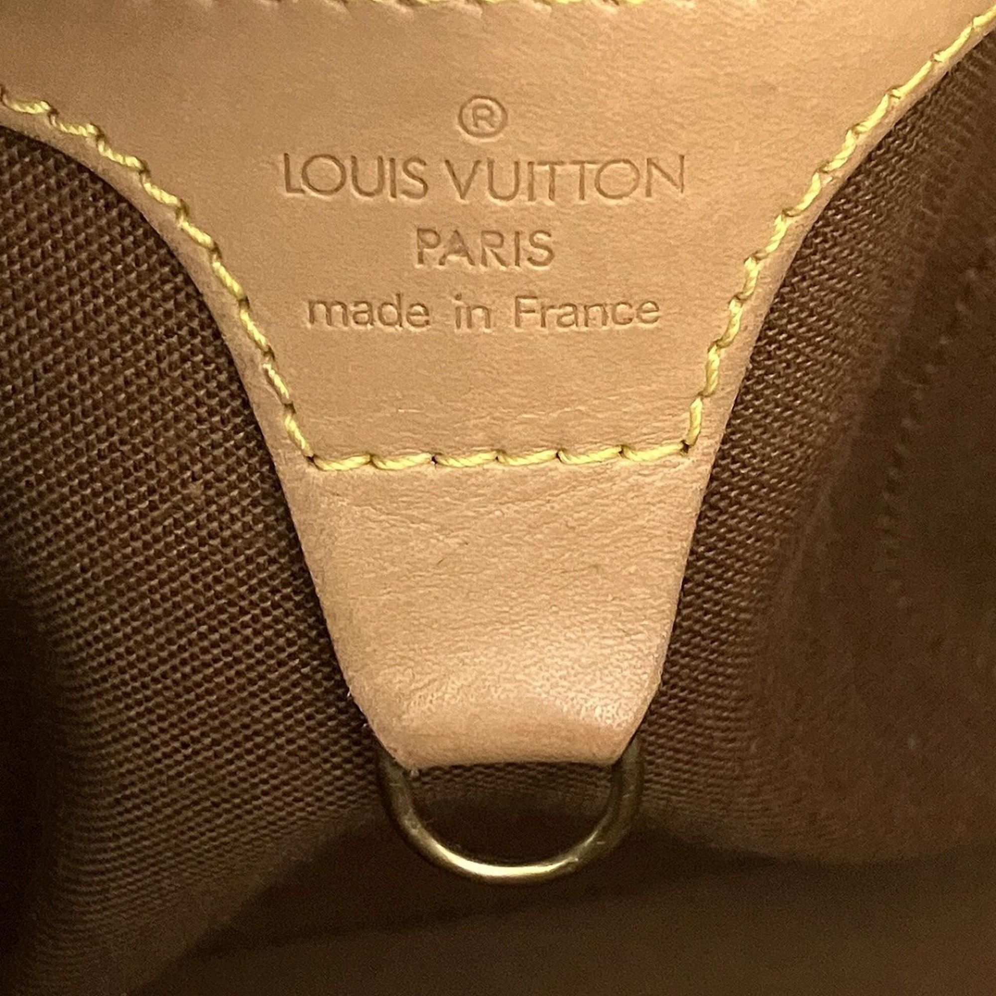 Monogram Monogram Handbag (Pre-Owned) - Louis Vuitton - Modalova