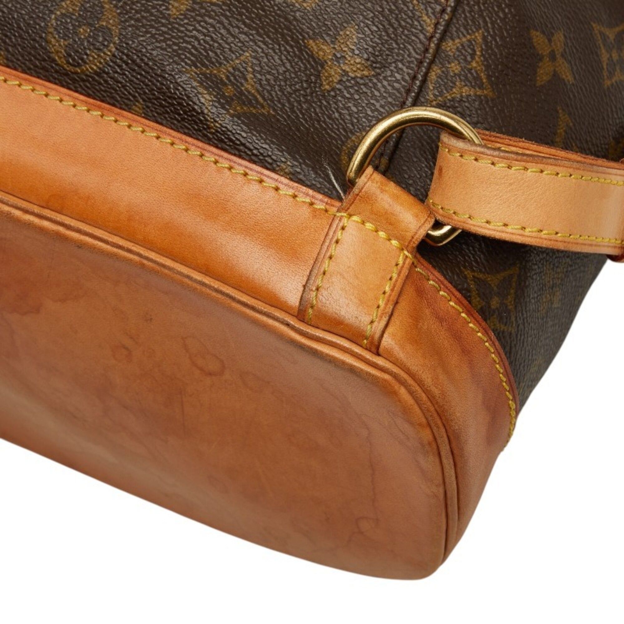 Pvc Leather Backpack (Pre-Owned) - Louis Vuitton - Modalova