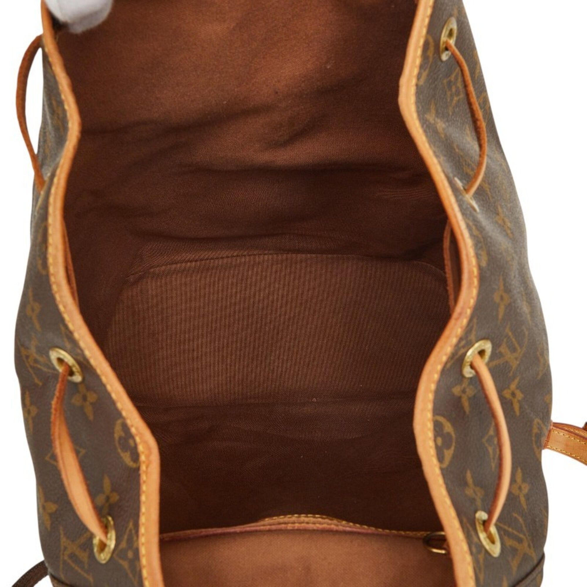 Pvc Leather Backpack (Pre-Owned) - Louis Vuitton - Modalova