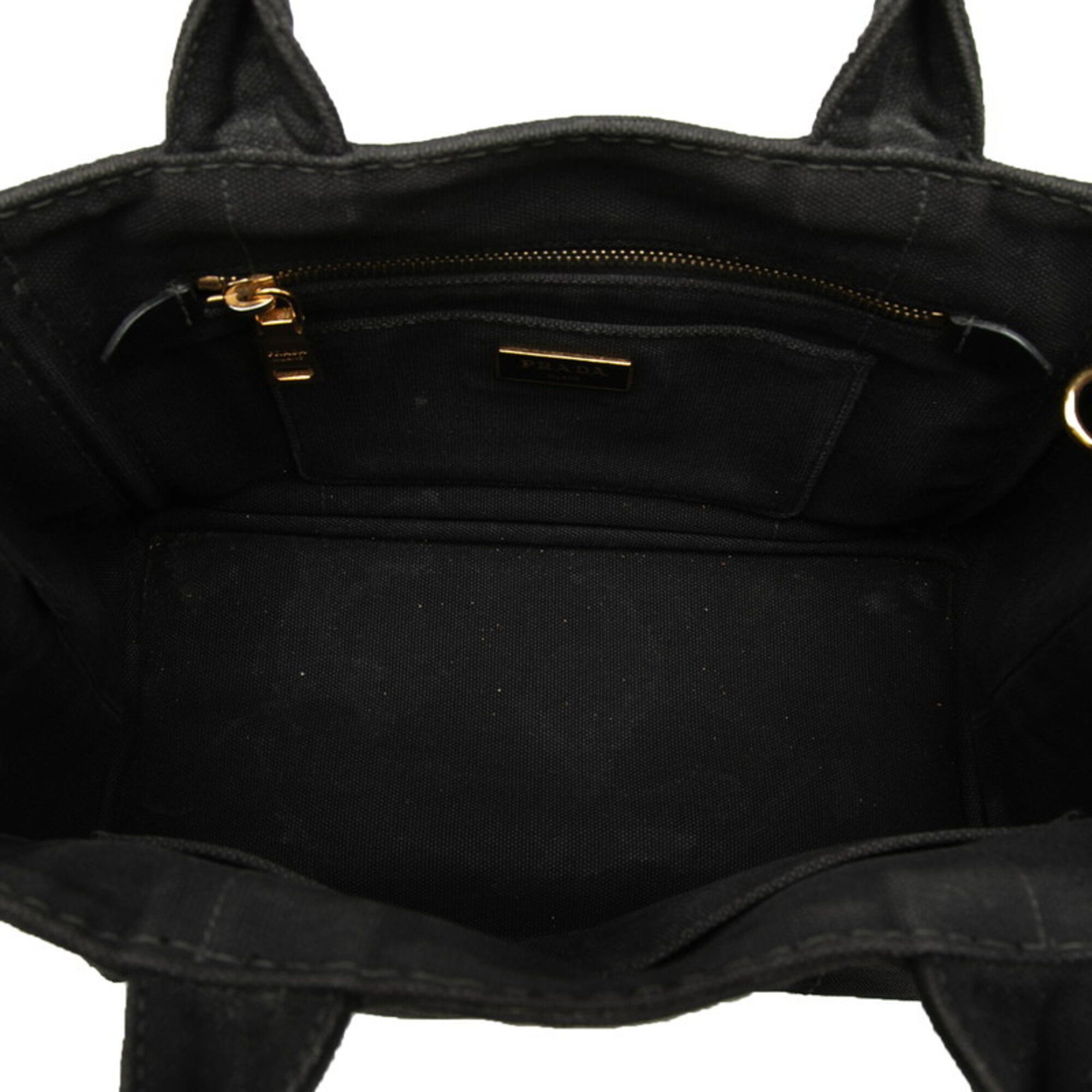 Canvas Handbag Shoulder Bag (Pre-Owned) - Prada - Modalova