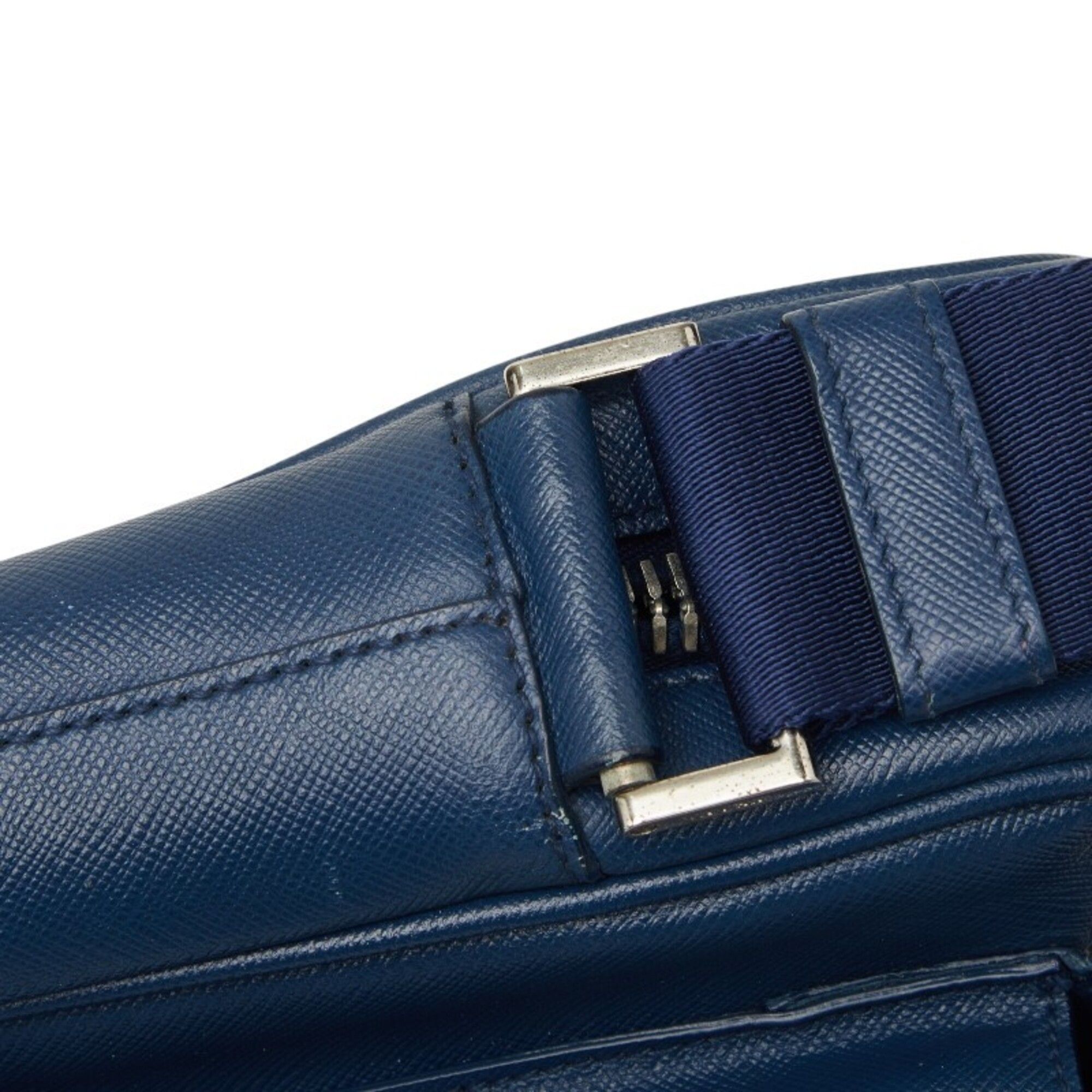 Leather Shoulder Bag (Pre-Owned) - Prada - Modalova