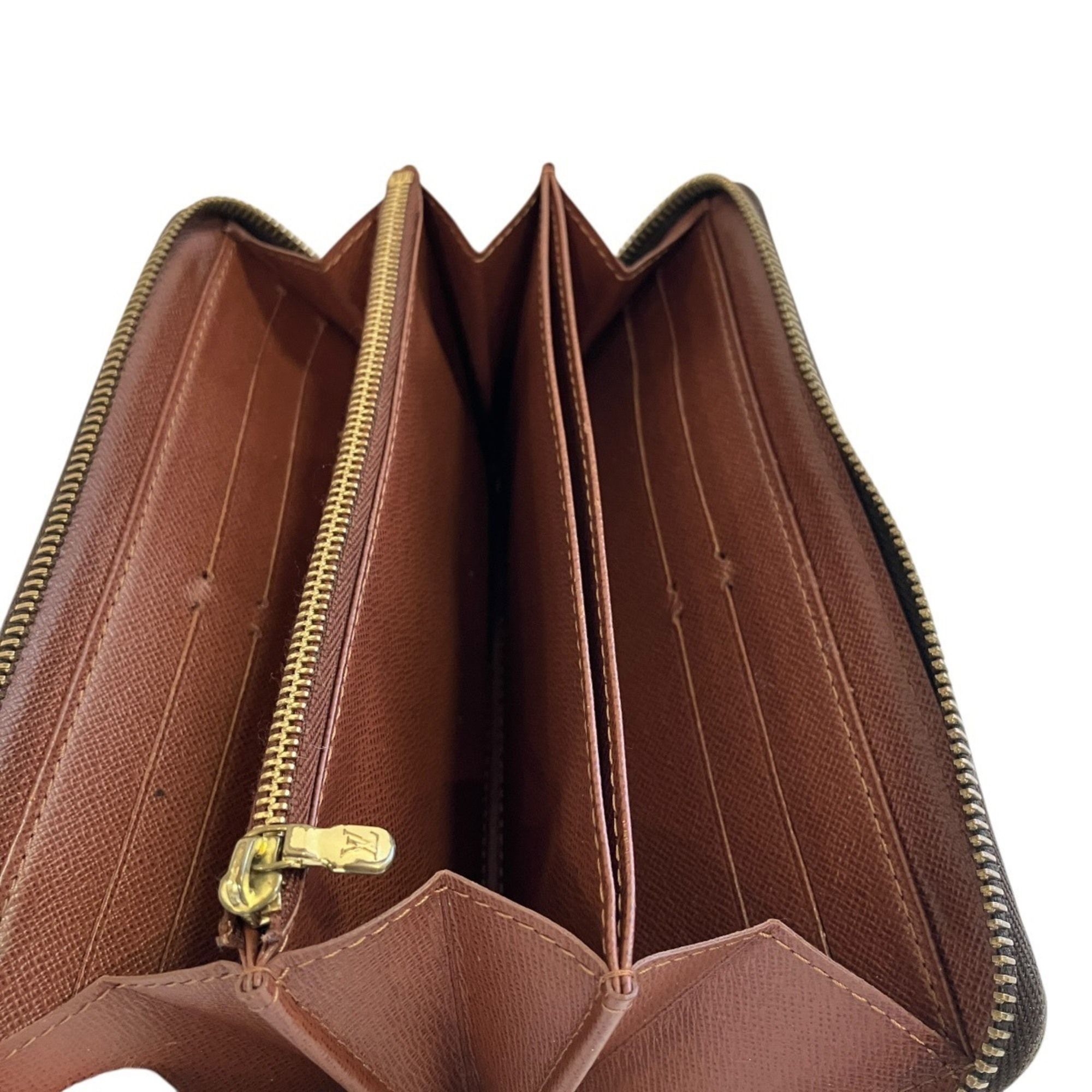 Monogram Monogram Long Wallet (Bi-Fold) (Pre-Owned) - Louis Vuitton - Modalova