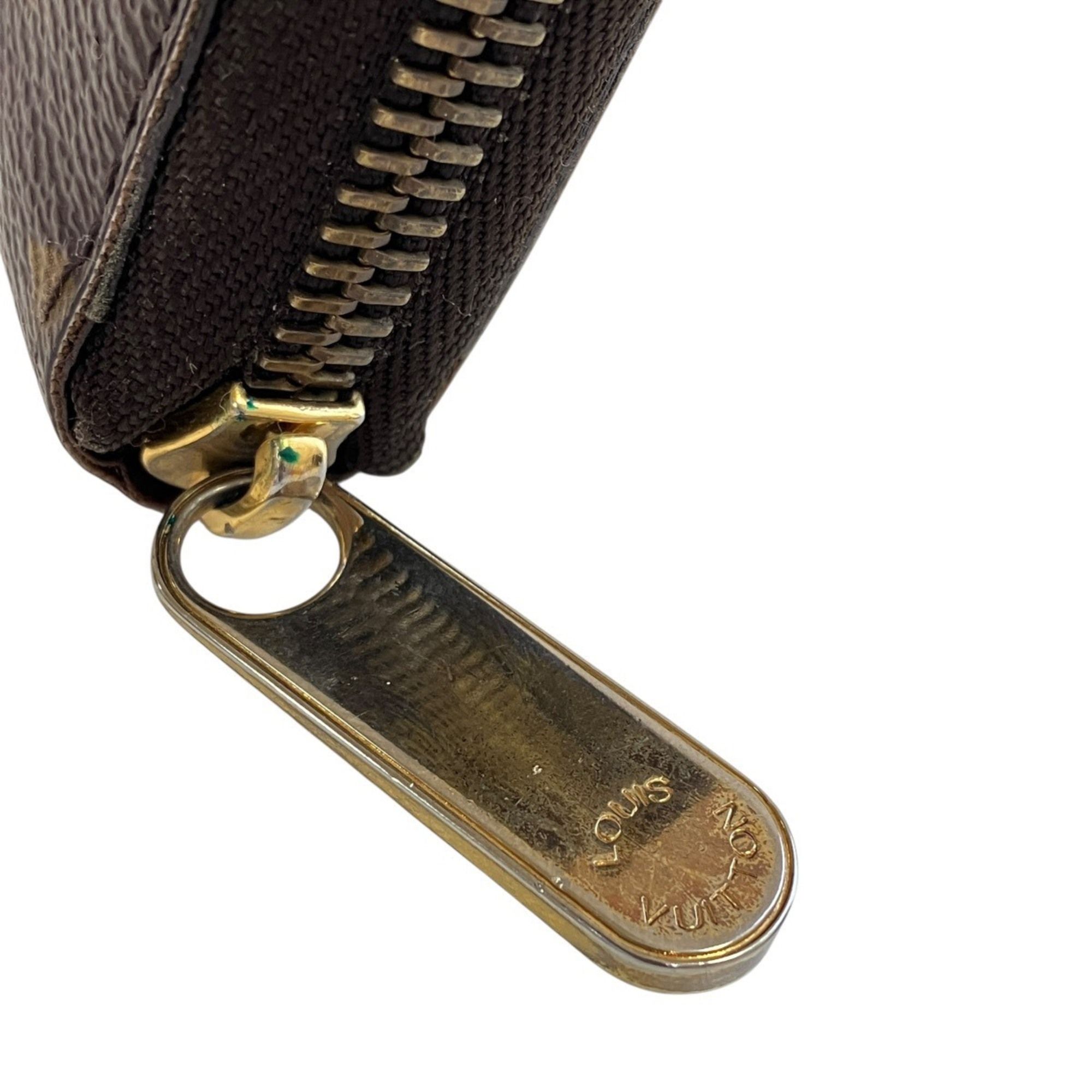 Monogram Monogram Long Wallet (Bi-Fold) (Pre-Owned) - Louis Vuitton - Modalova