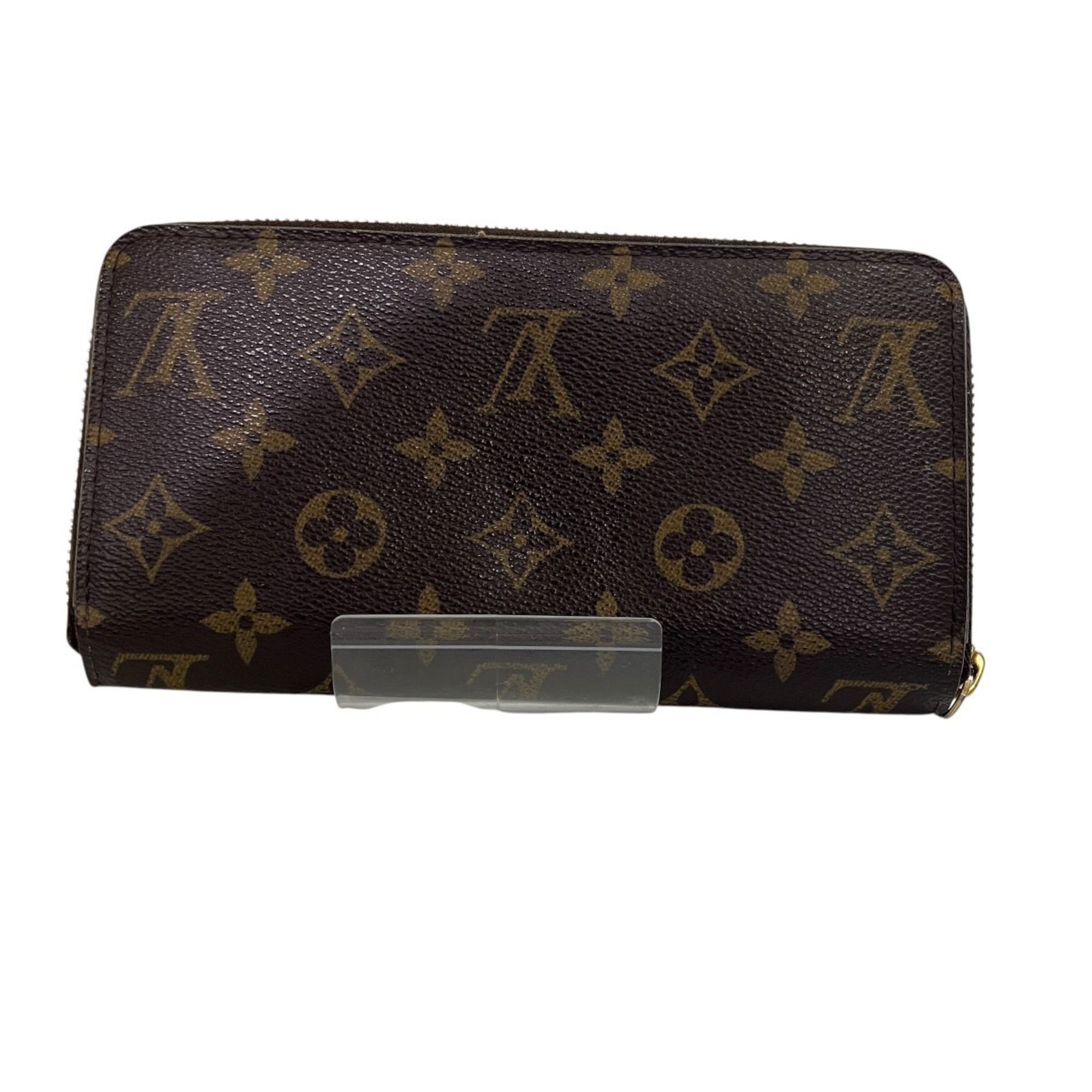 Monogram Monogram Long Wallet (Bi-Fold) (Pre-Owned) - Louis Vuitton - Modalova
