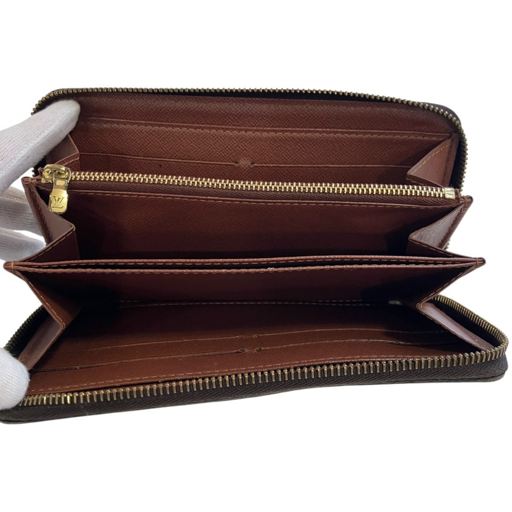 Monogram Monogram Long Wallet (Bi-Fold) (Pre-Owned) - Louis Vuitton - Modalova
