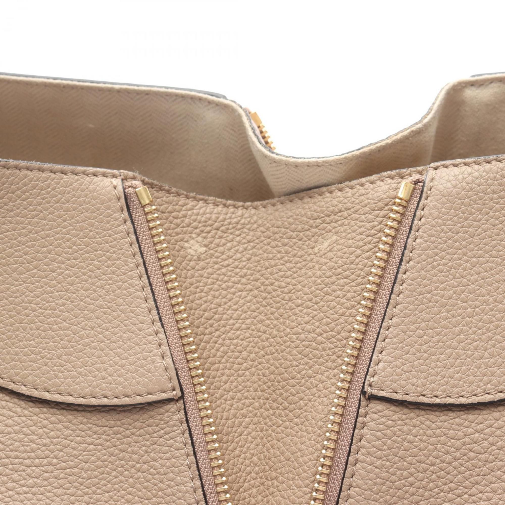 Leather Handbag (Pre-Owned) - Loewe - Modalova